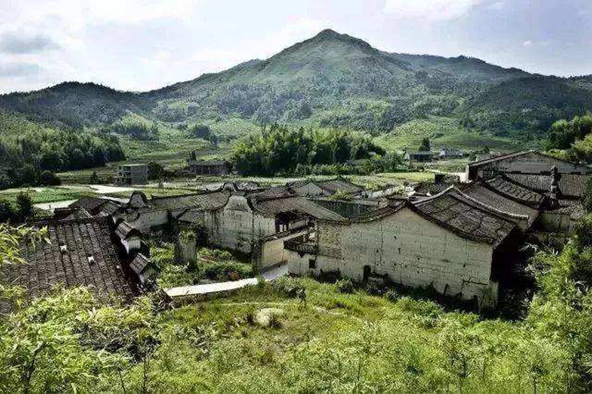 初夏好风景#闽侯大湖乡:闽侯大湖乡在福州本身就是很有人气的点,它