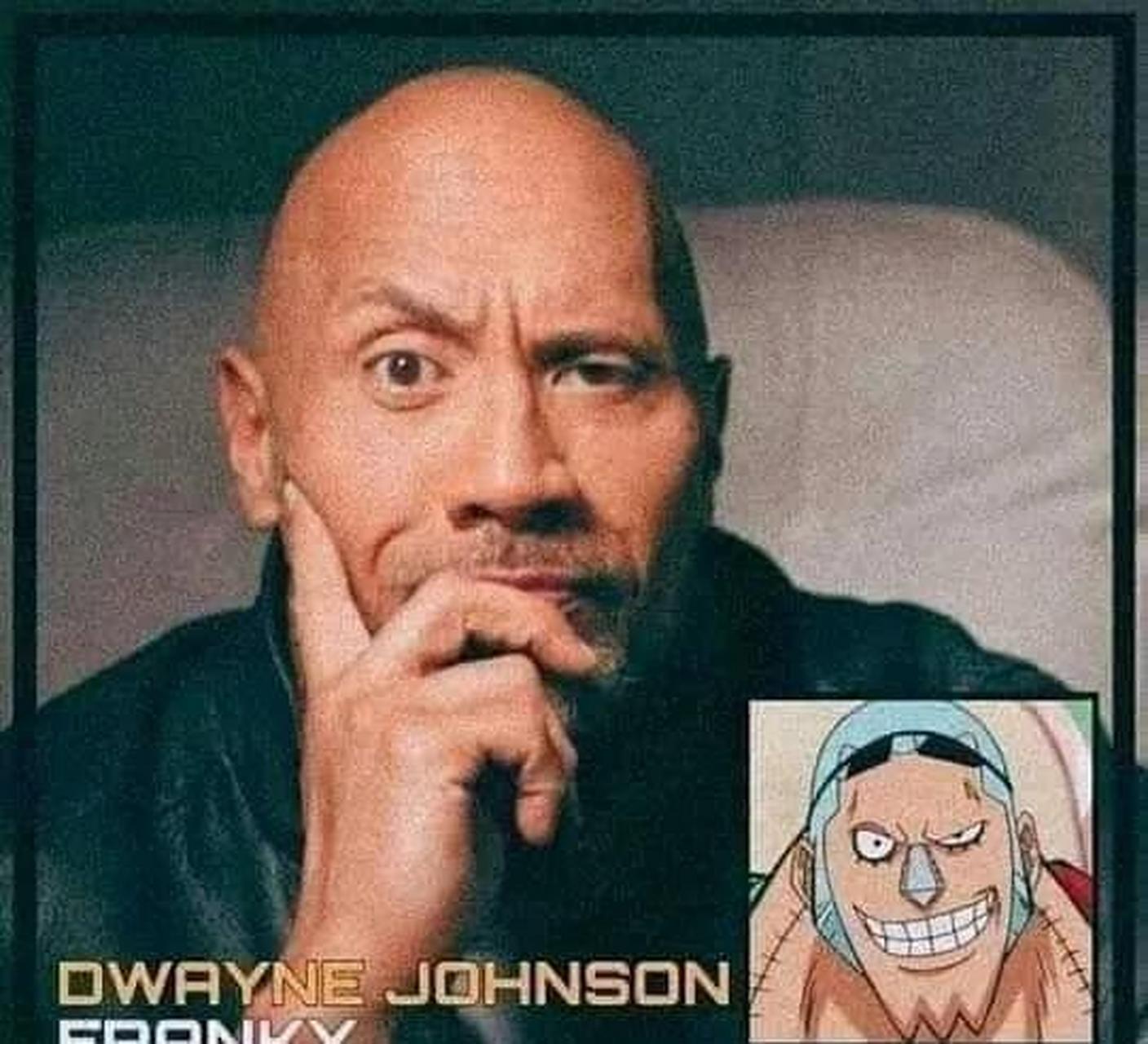 gif创作人# 海贼王由海米挑选的演员表,这个阵容你觉得几分契合