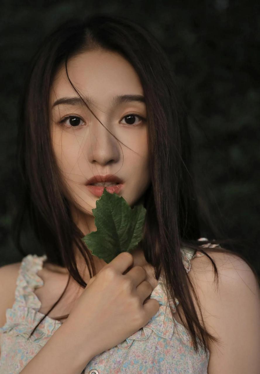 领动计划# 谭盐盐,漂亮的女孩,可爱的名字!