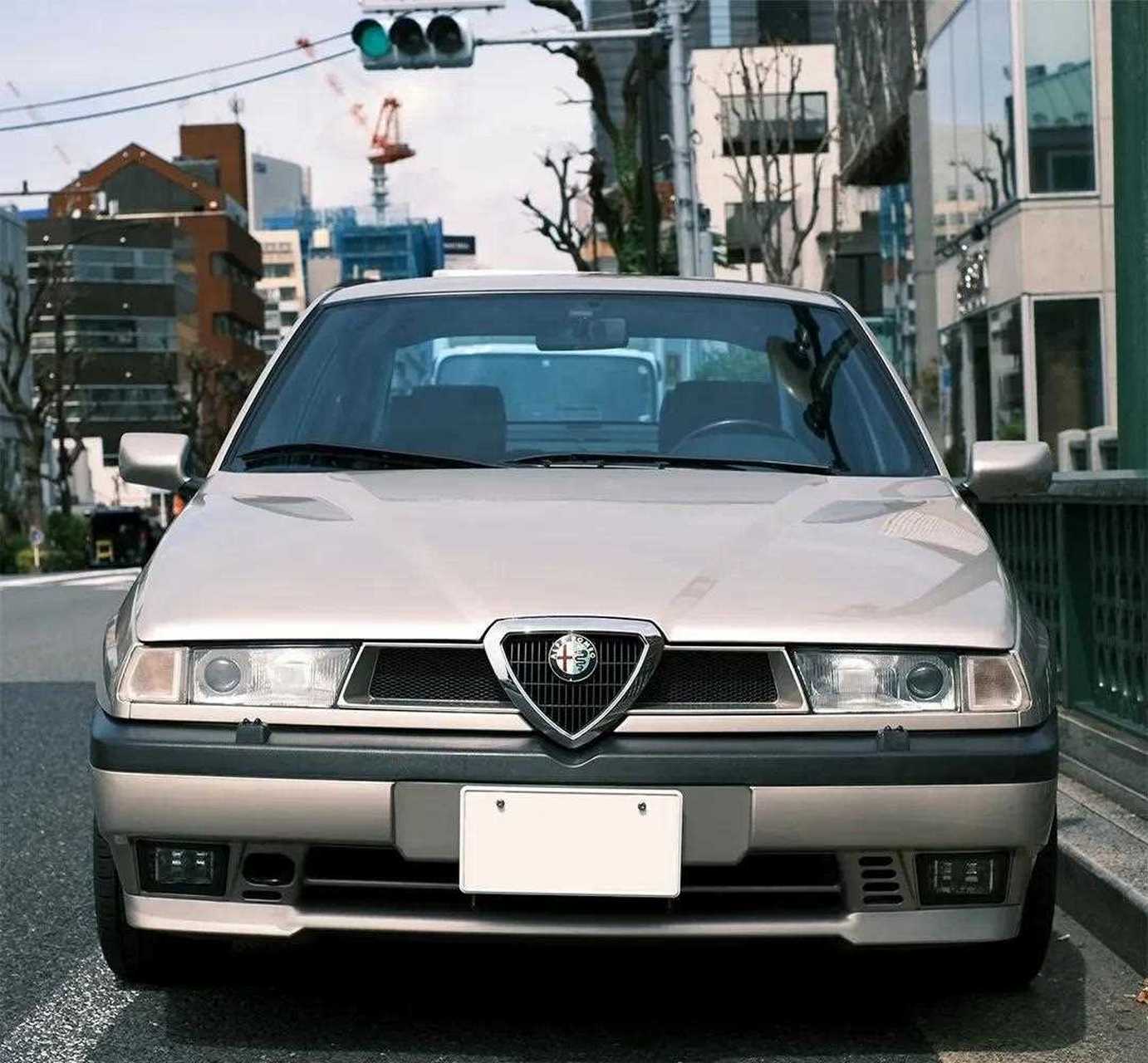 alfa romeo 155 v6 2.