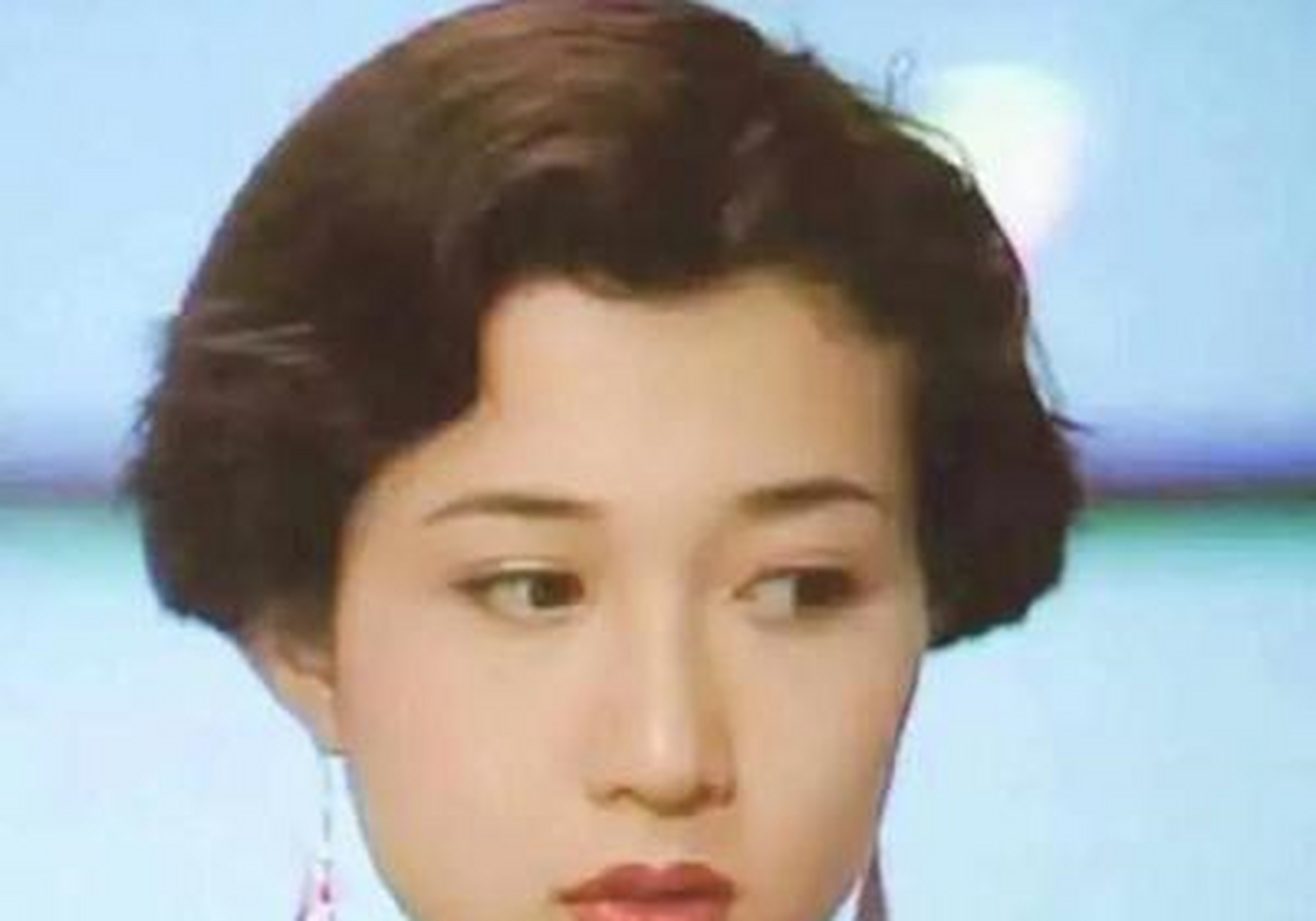 他想起小龙女就觉得是耻辱,他不会承认这个女儿的,他认为吴绮莉心机太