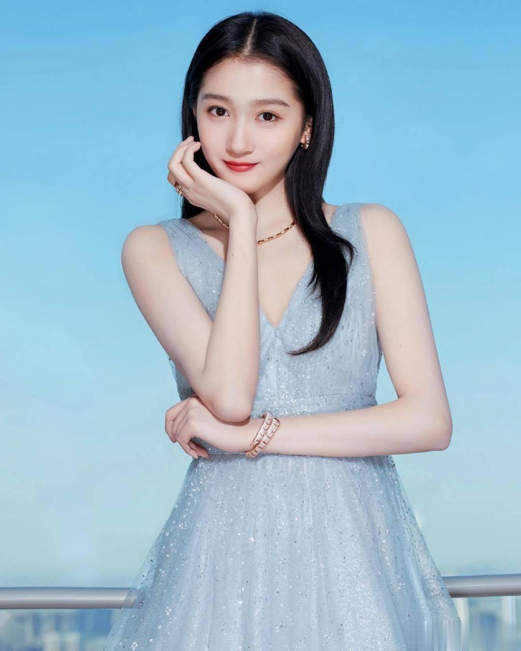 关晓彤#仙女本仙哦!