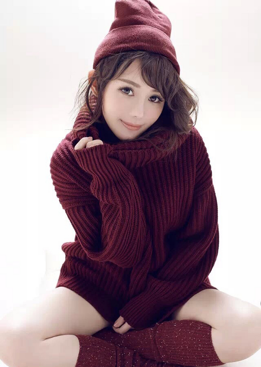 职业模特儿郭婷婷室内艺术写真