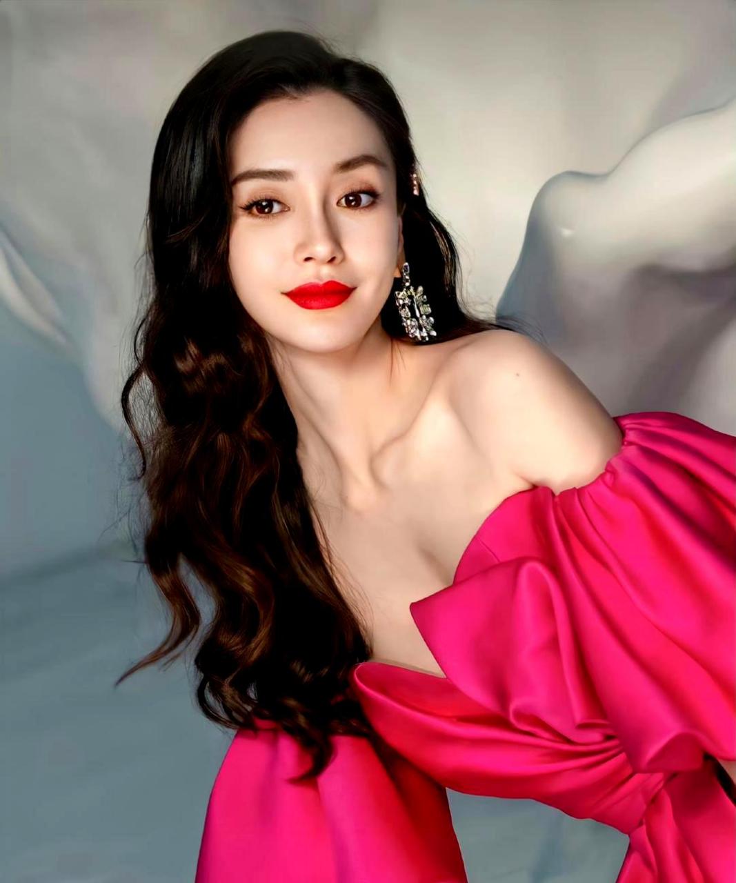 这组angelababy的照片真是美极了!