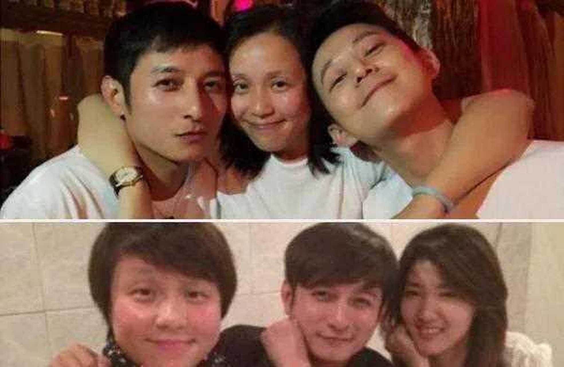 和龙丹妮秘婚,芒果一哥李维嘉再恋素人!