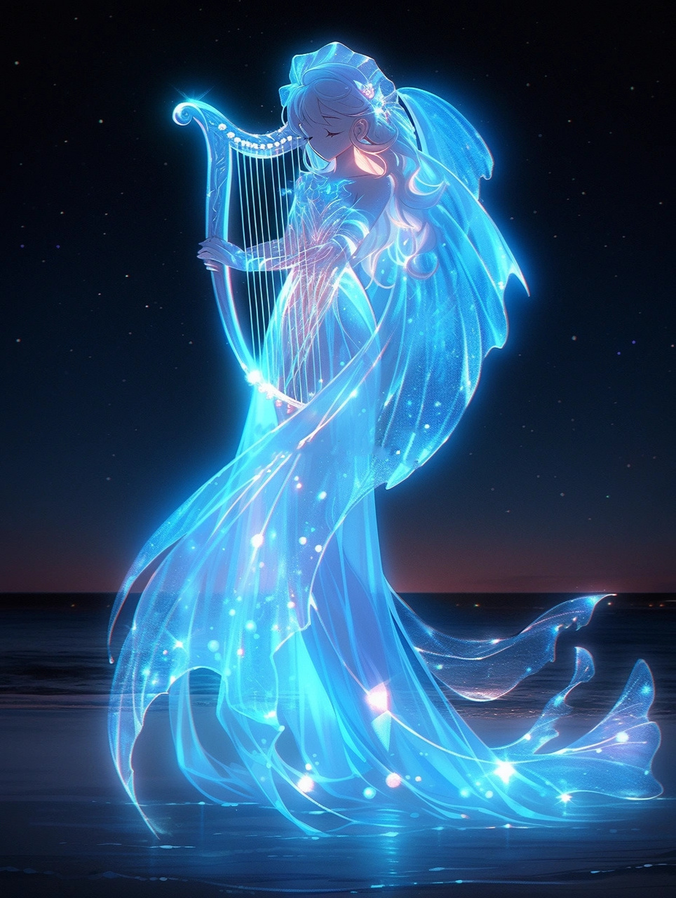 十二星座·唯美壁纸  处女座:细心,勤奋,有责任感,注重细节,但有时候