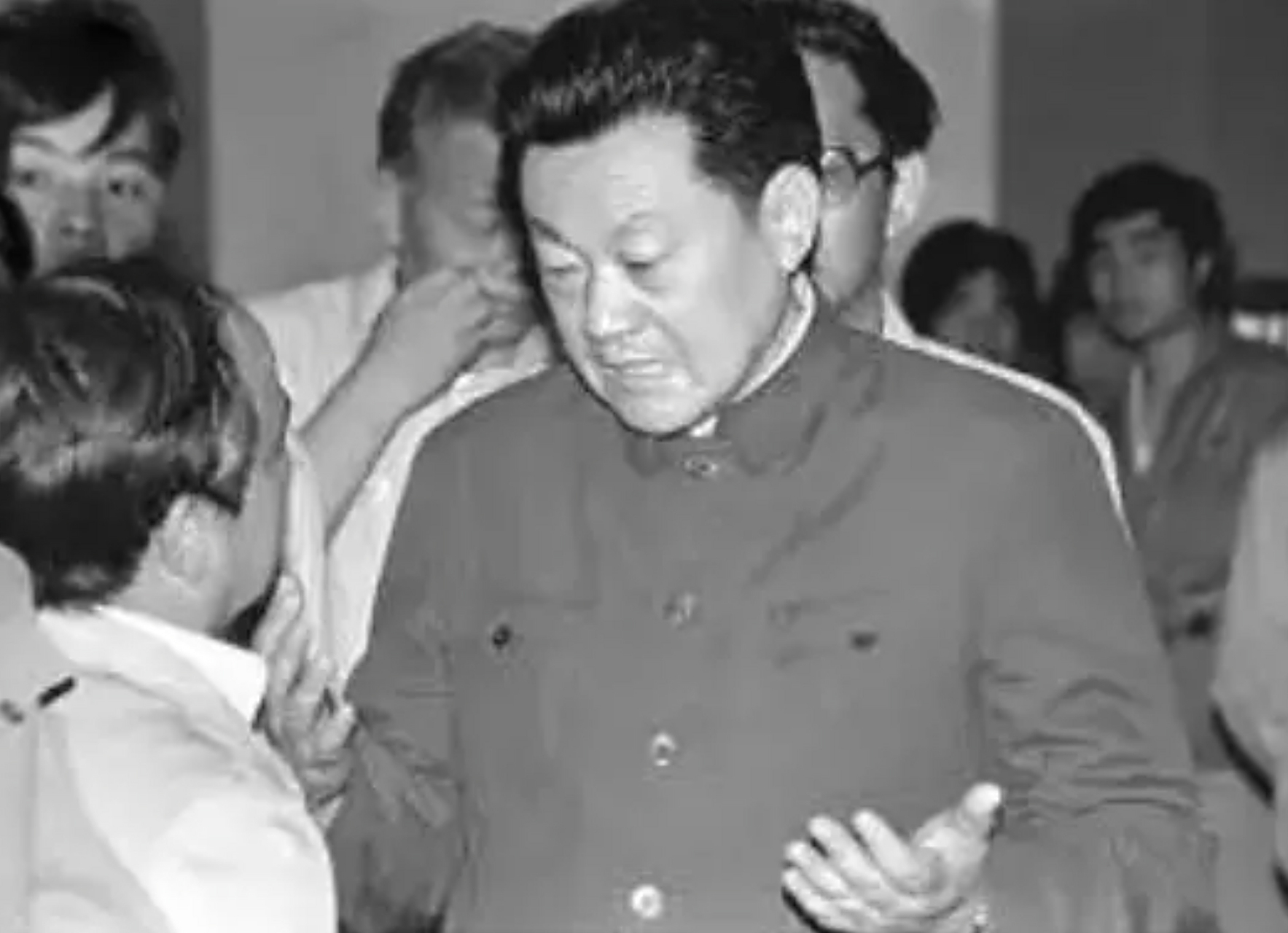 芮杏文:原上海市委书记,上海能经济腾飞,他功不可没.