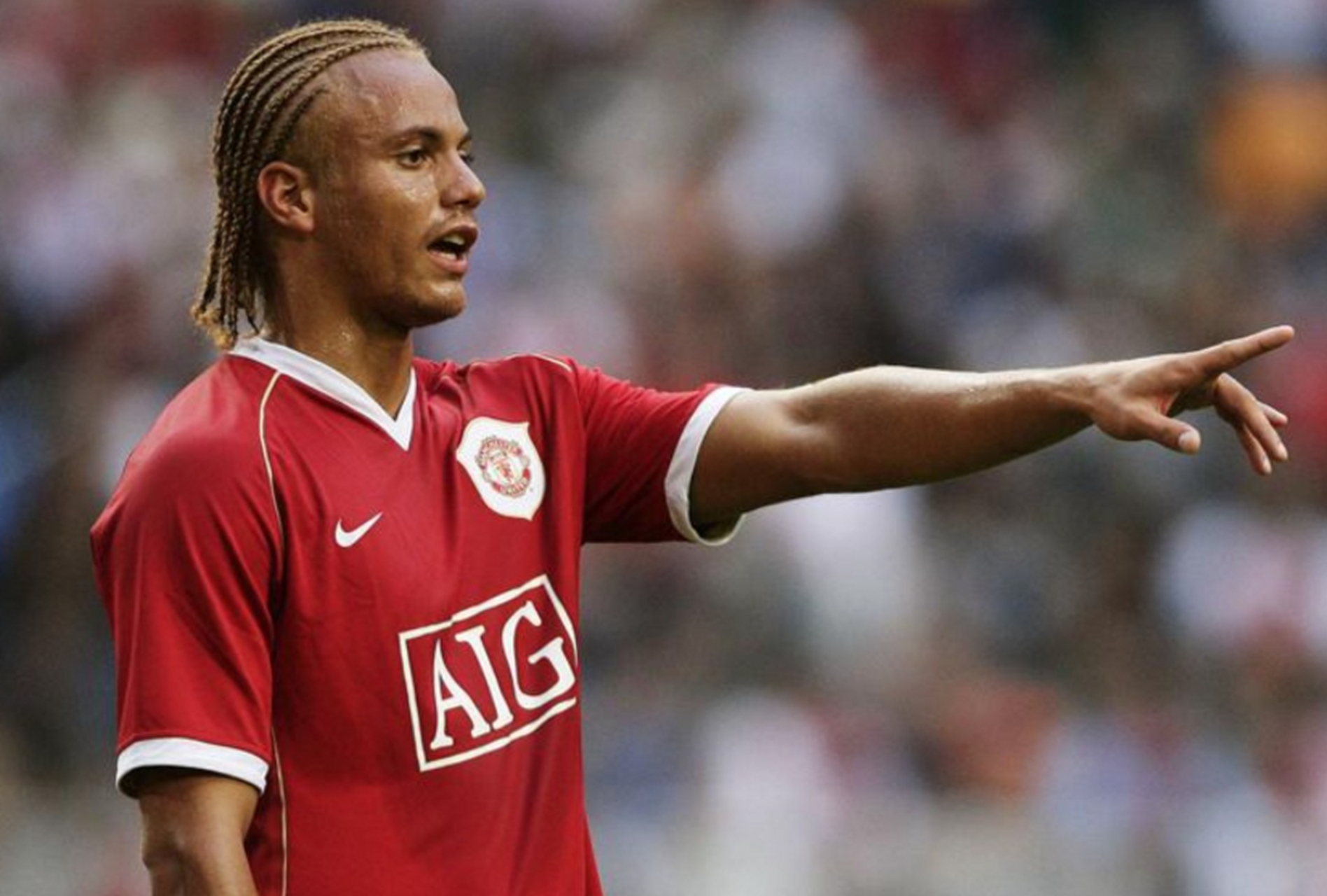 前曼联球星韦斯-布朗宣告破产!