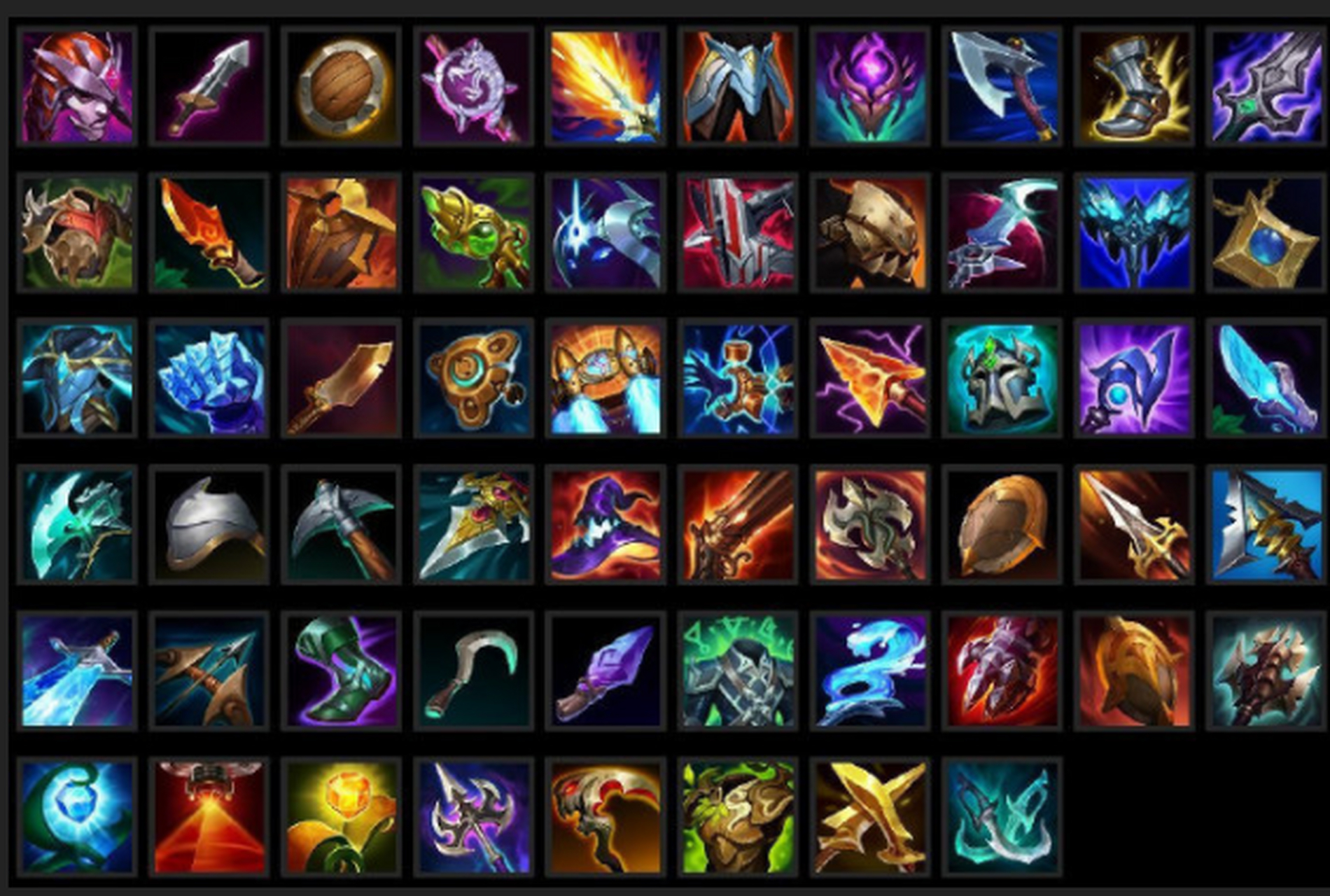 24版本平衡性改动】  削弱装备: 卢登的激荡 装备伤害从100 15%法术