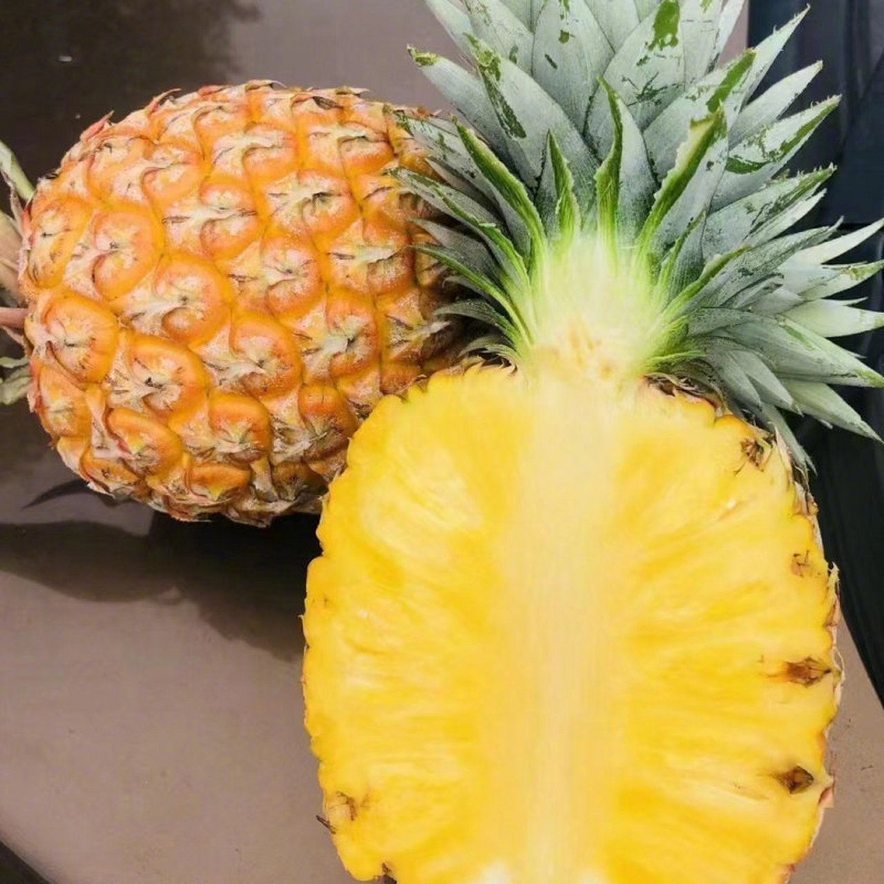 『【海南君选】海南澄迈芒果凤梨 季节限定 特有芒果清香 甜度高 顺丰