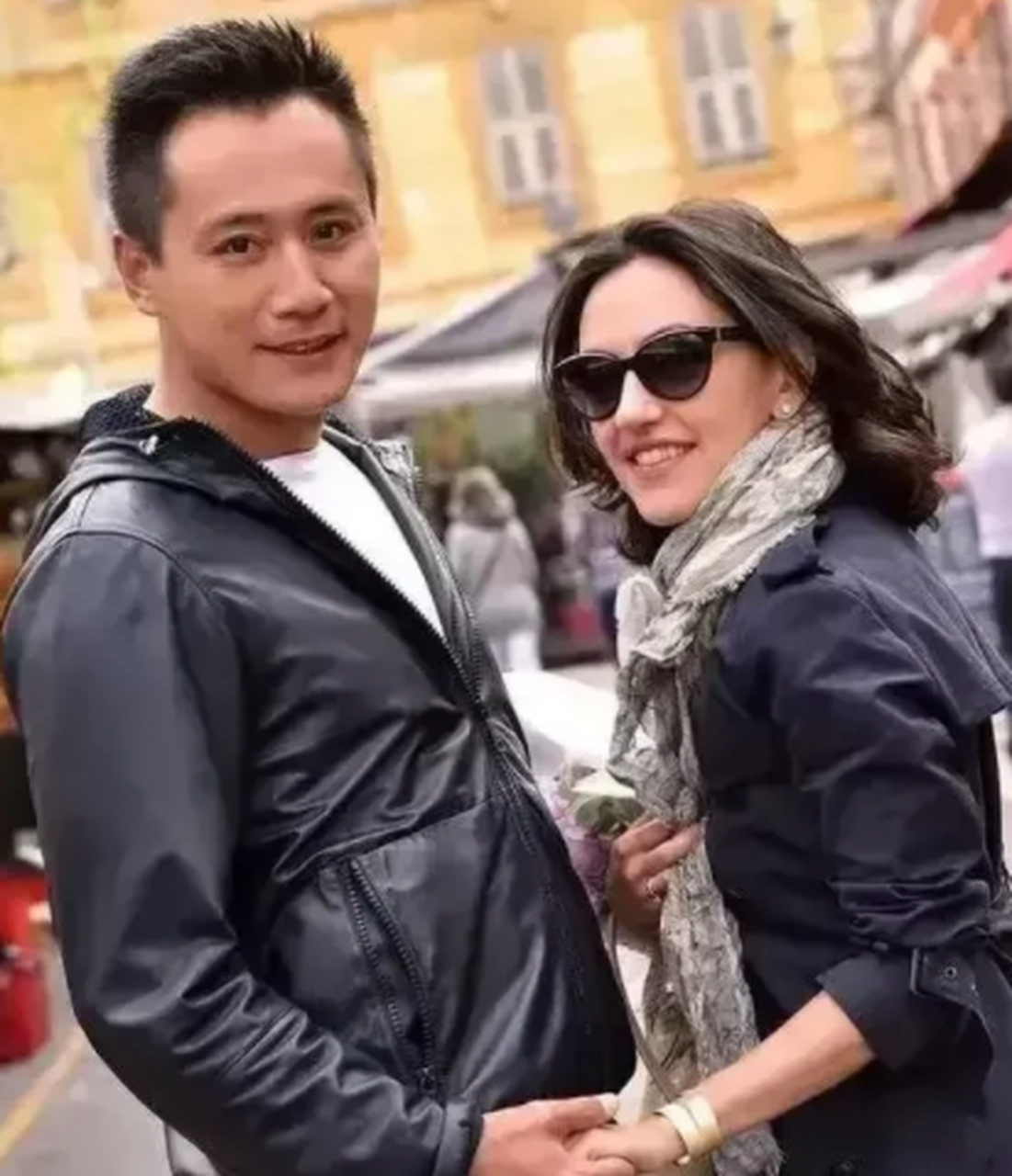 刘烨老婆(刘烨老婆图片)