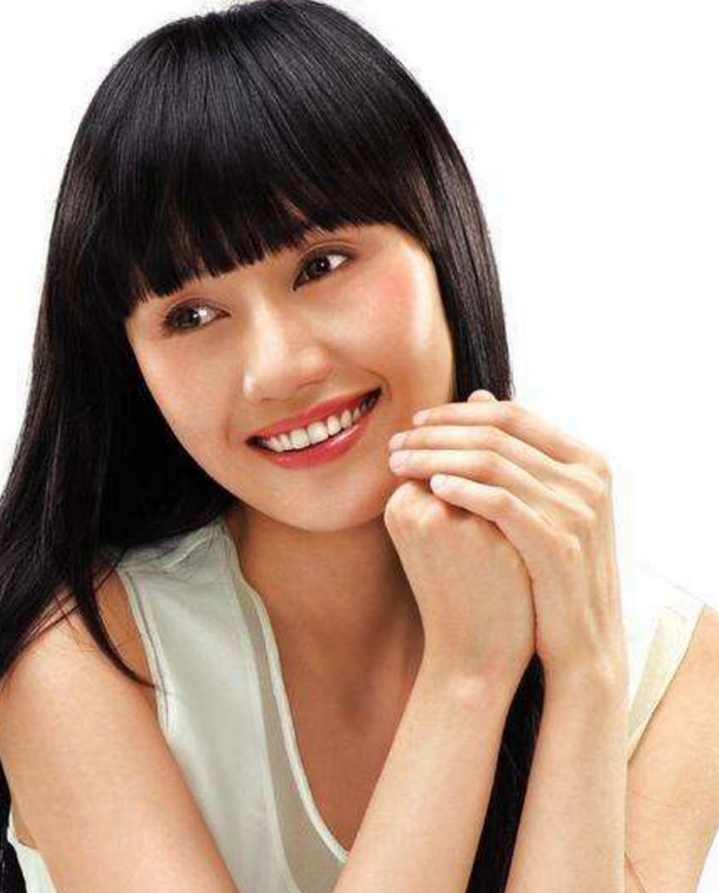 袁泉唯美时尚写真照,气质优雅,温婉可人[抱抱]