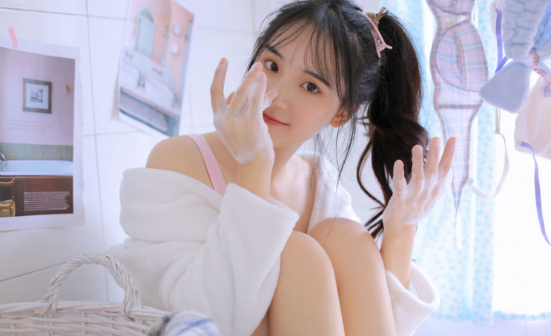 尤物糯美子mini私房摄影