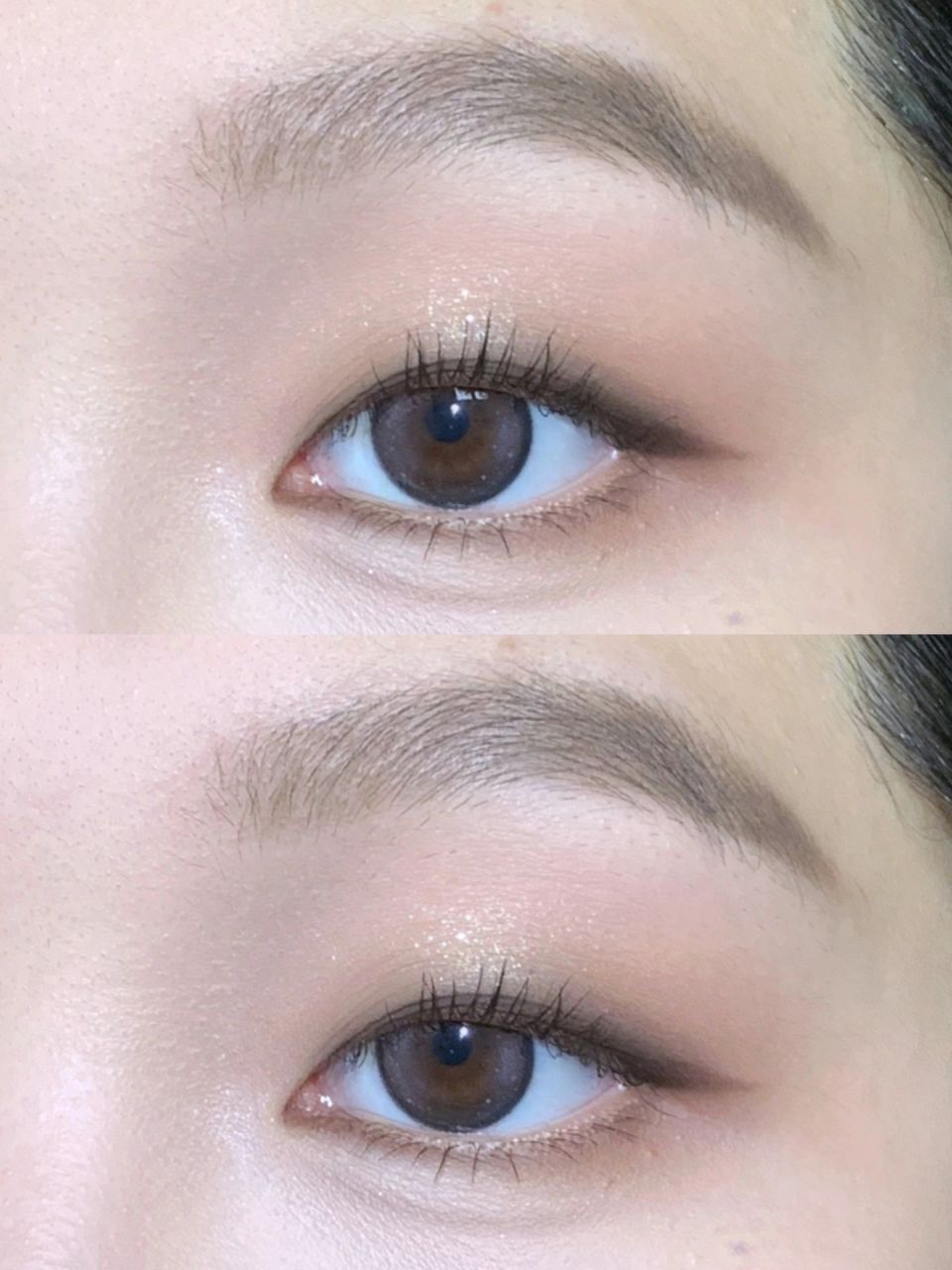 单眼皮眼影法新手必学有效眼尾沟消肿眼妆 朴彩英rose灵感的有效消肿