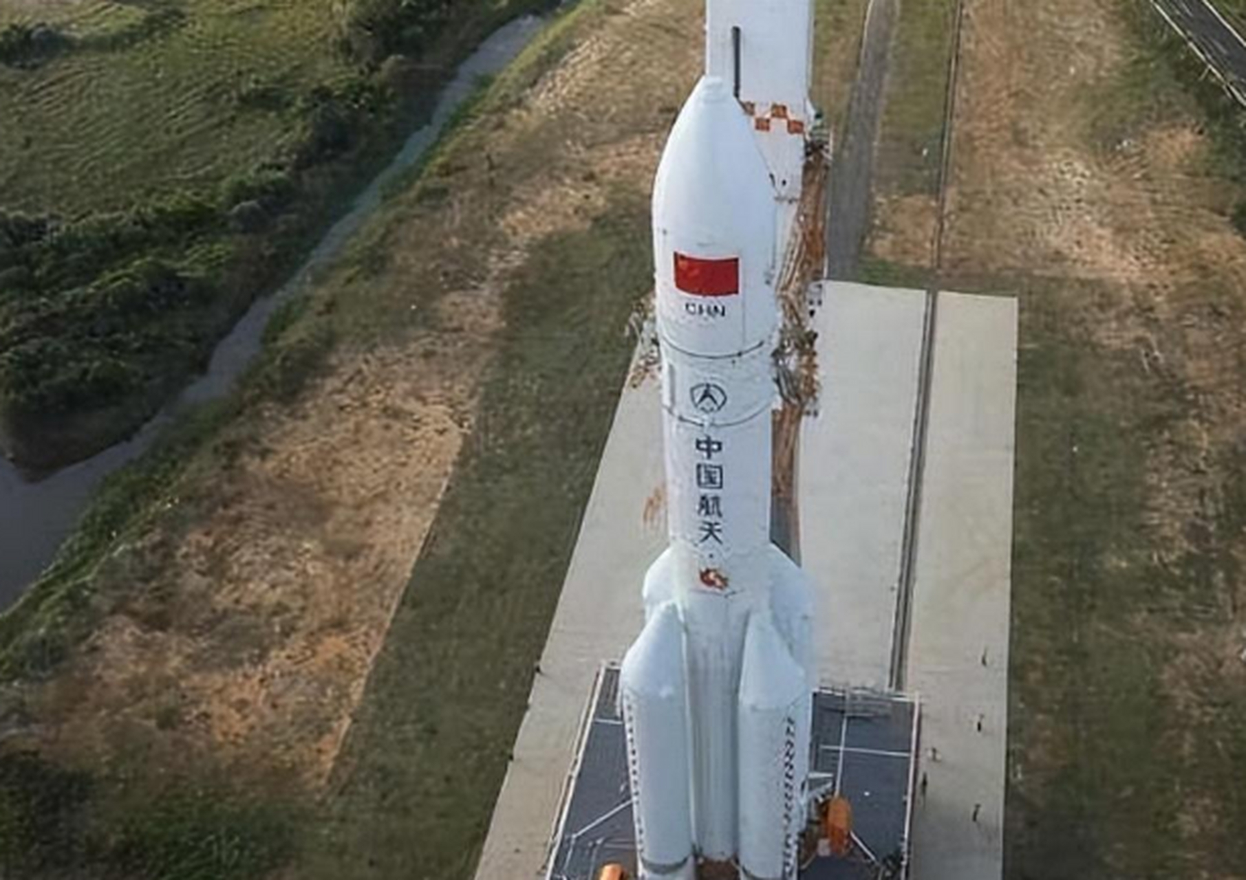 国产重型火箭长征九号,质的飞跃,中国航天水平迈入世界一流梯队!