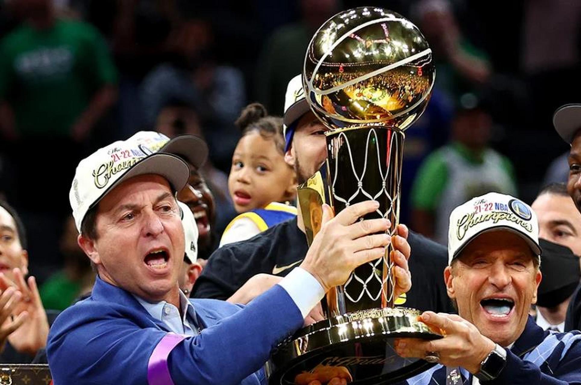 勇士老板拉科布:没有格林 我们不会有这些冠军  金州勇士老板乔-拉科