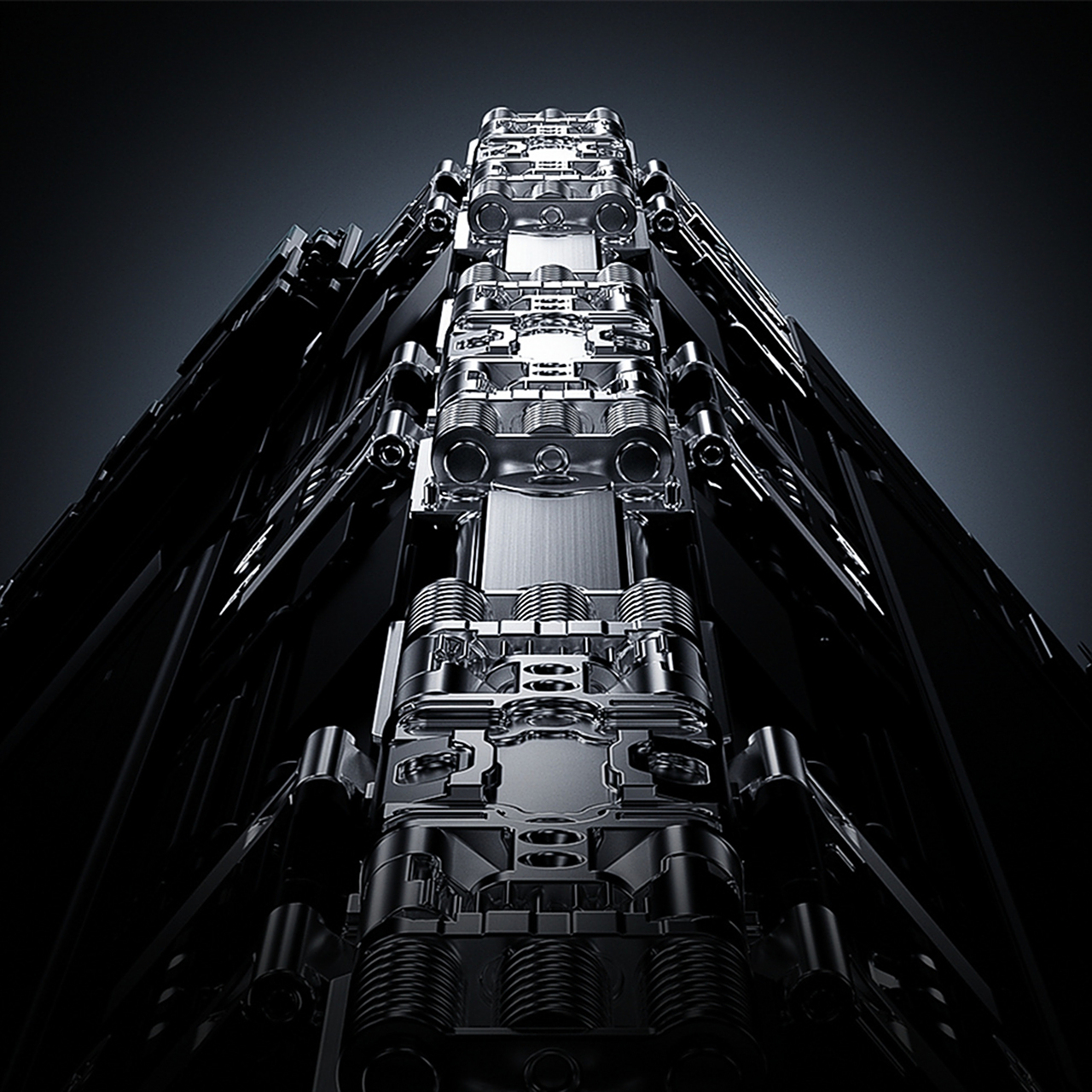 小米mix fold 3将采用自研龙骨转轴.