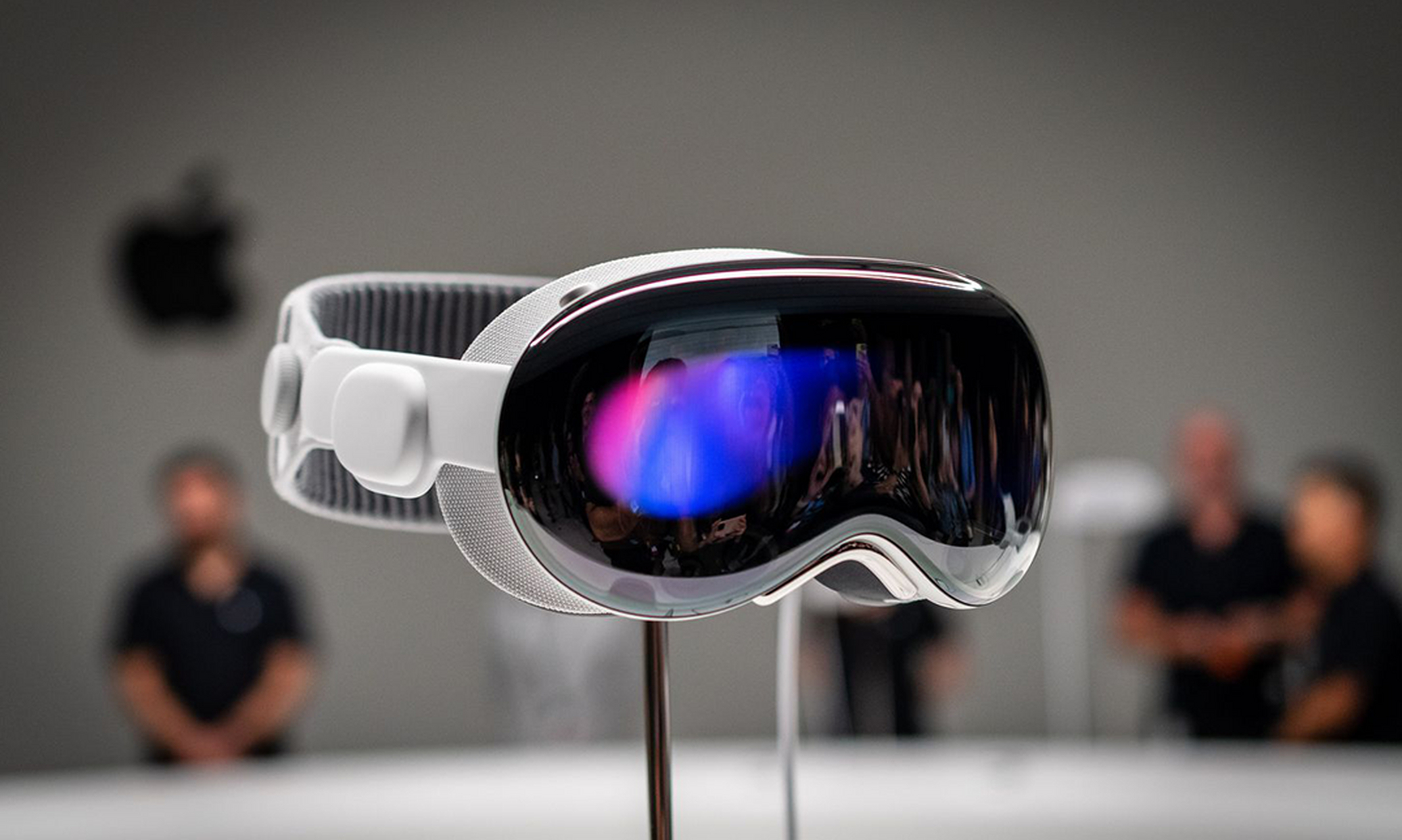 #苹果首款头显设备visionpro# #苹果visionpro价格#   根据苹果在wwdc