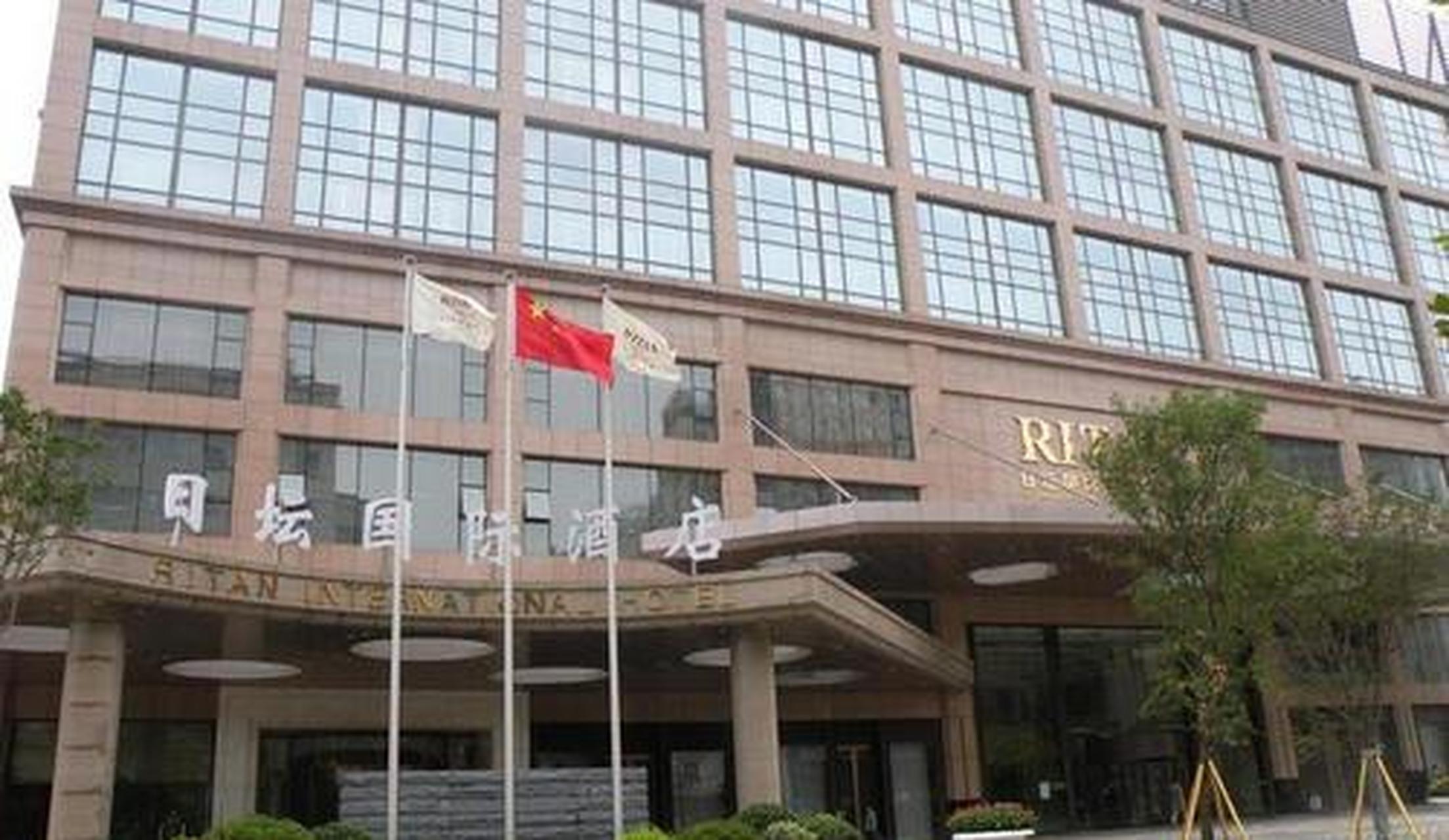 【北京日坛国际酒店魏强遇害案】 2017年12月23日凌晨,在北京日坛国际