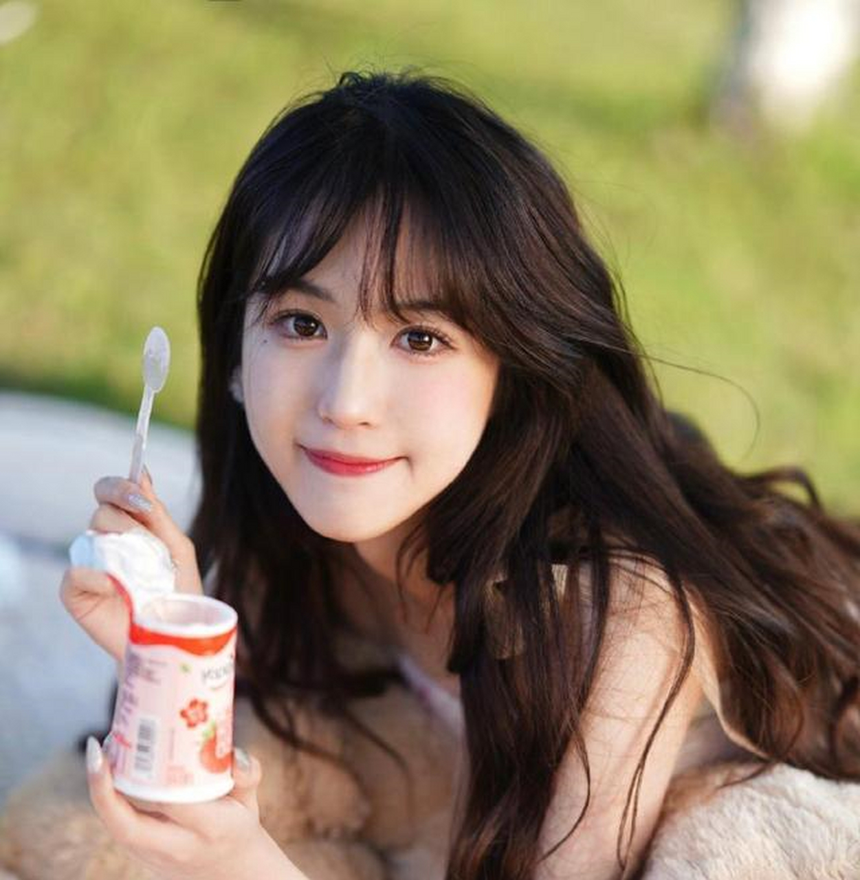 王乔熙,清纯写真,女神来袭[失望]