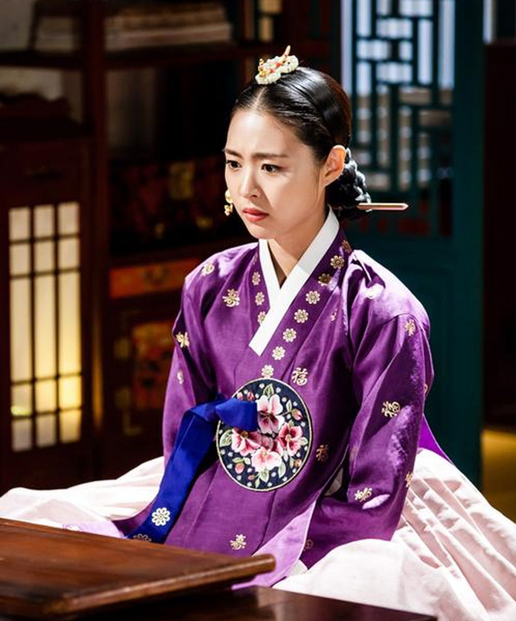 朝鲜王朝最长寿的公主——贞明公主 大家好,我今天给大家介绍的是朝鲜