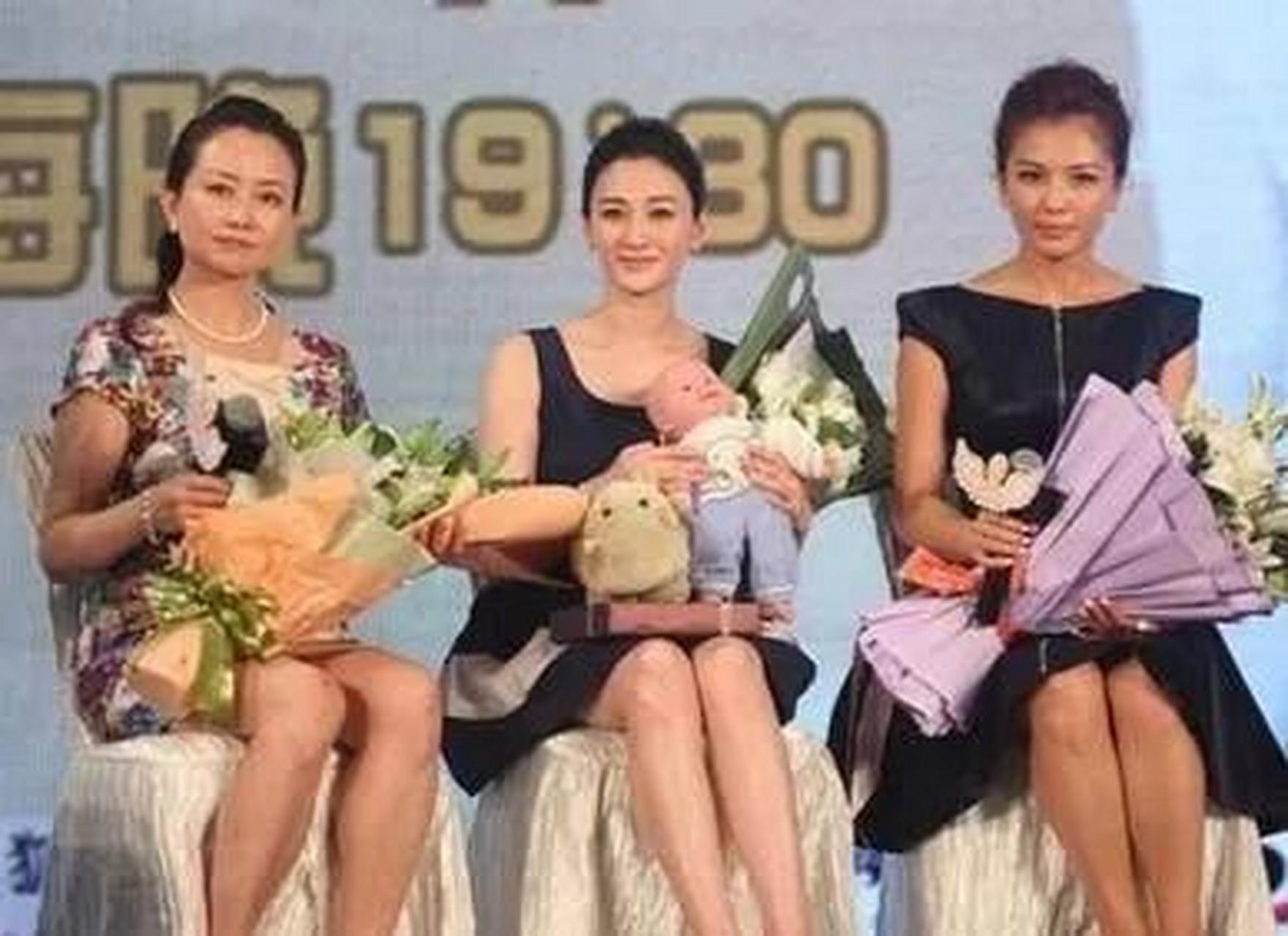 领动计划 刘涛,李小冉,同框比美!