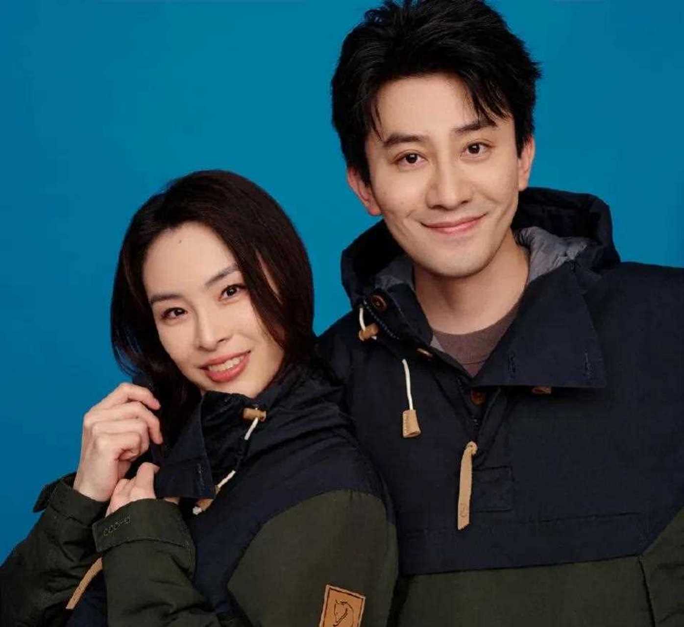 [害羞] 吴敏霞和张效诚他们的故事里,是彼此和孩子,她挨近他一分,他便