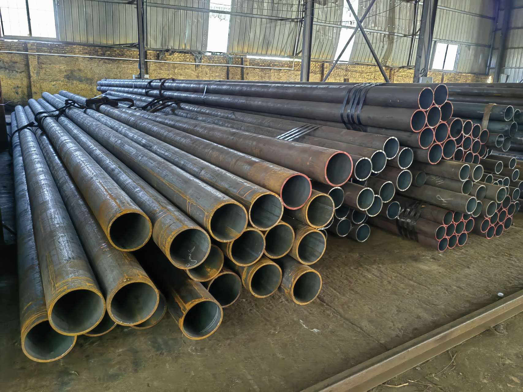 聊城市百利达钢管制造有限公司正式更名为泰合伟业(聊城)钢管制造有限