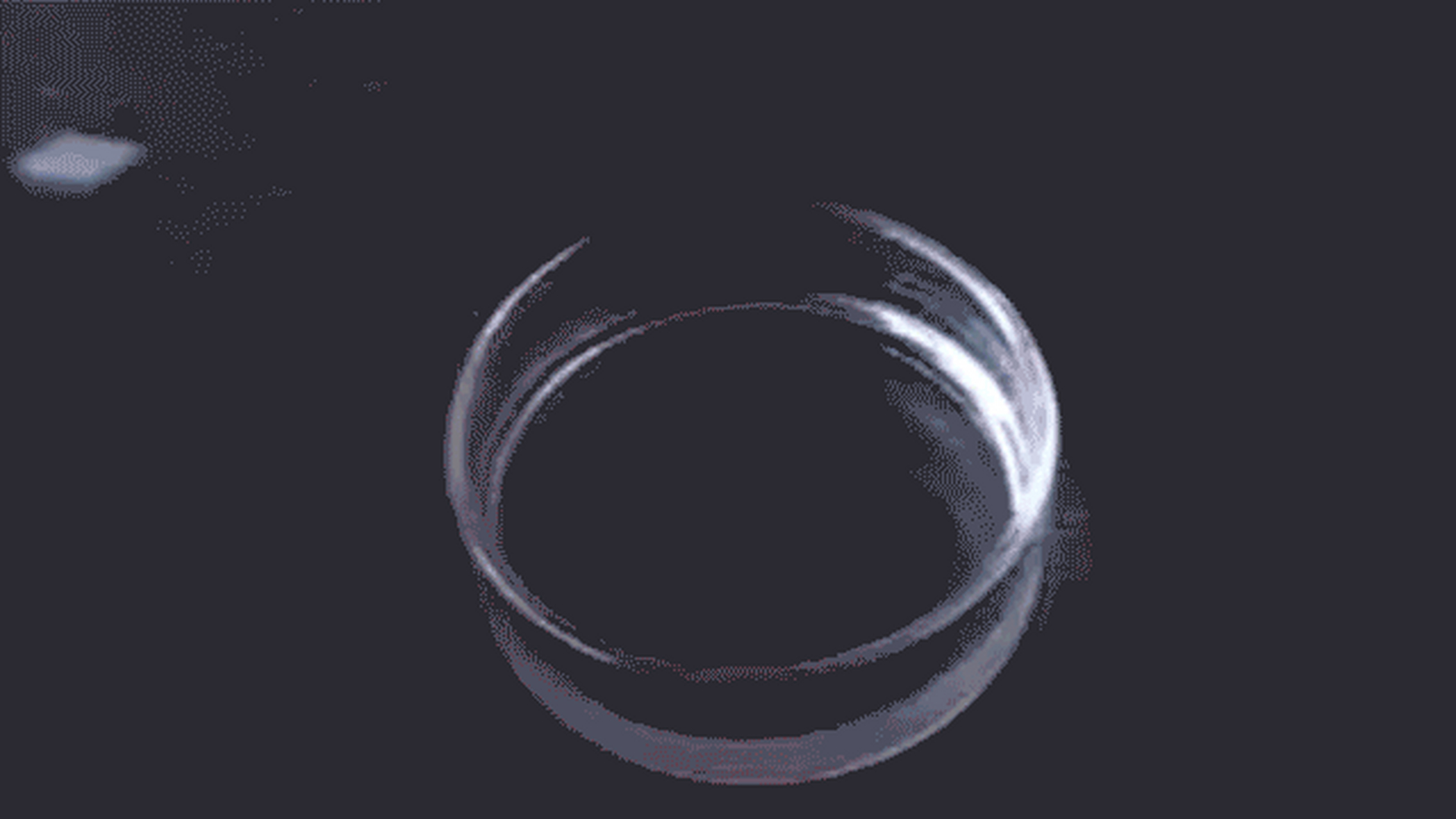 金属钠在水中的燃烧