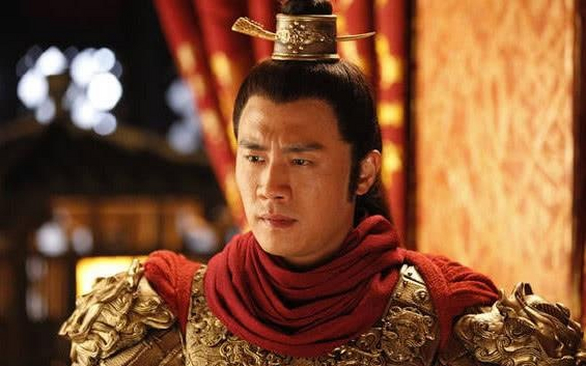 李渊的父亲和隋炀帝的父亲,分别娶了一对同父异母的姐妹.