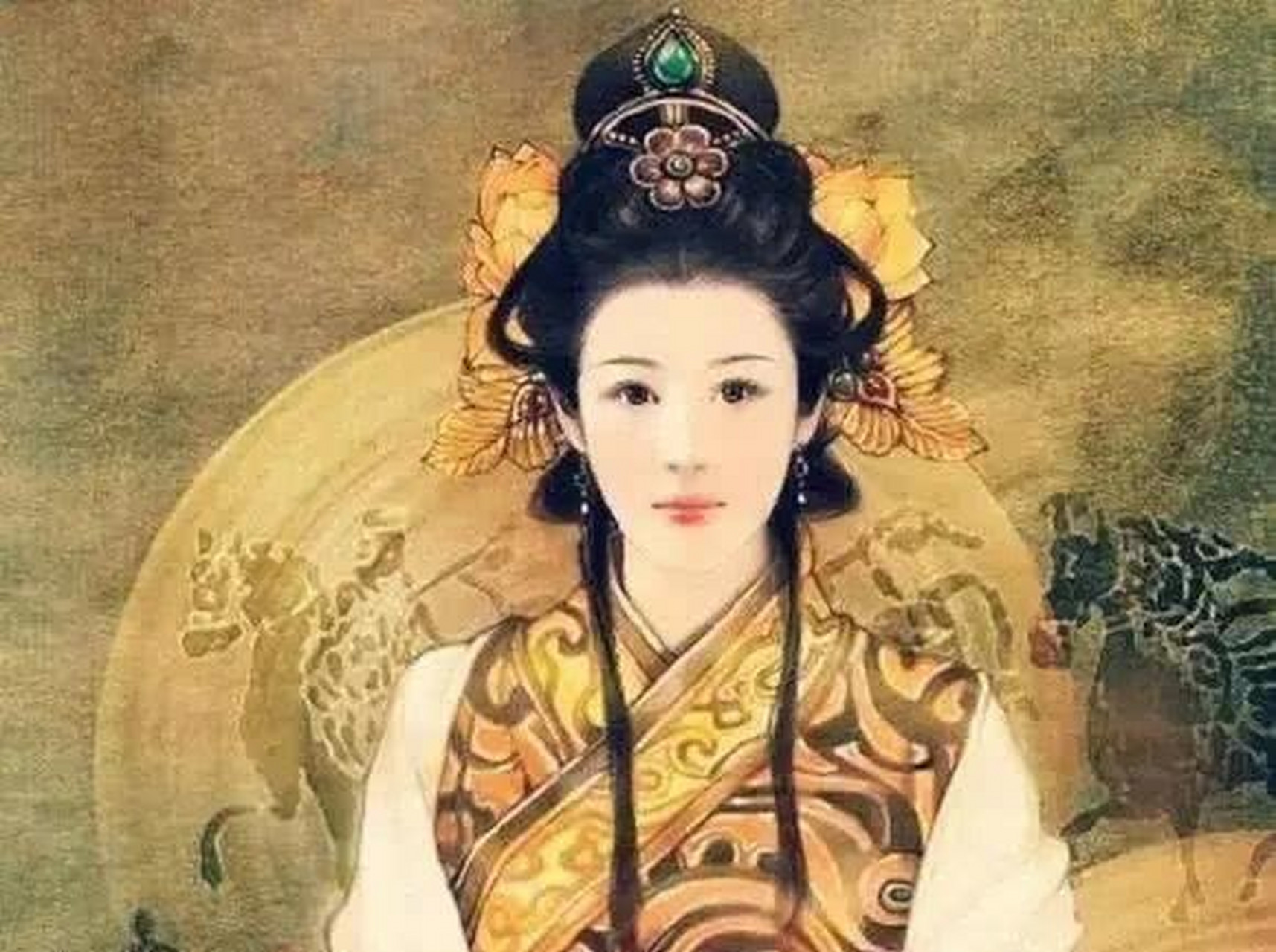细君公主丈夫死后含辱再嫁其孙子,古代公主嫁到西域,真的很惨吗?