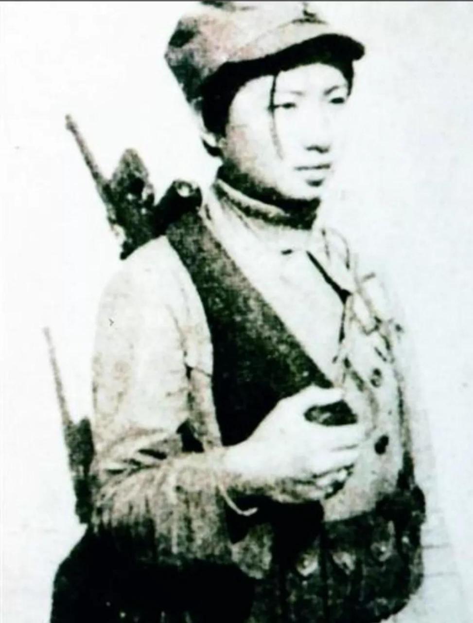 抗日战争其间,广西学生军的抗日救国事迹.