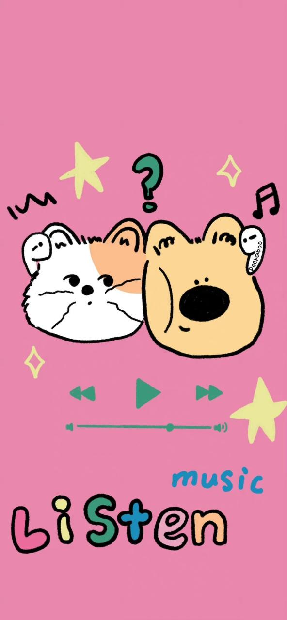 复古甜心壁纸peekaboo美式复古