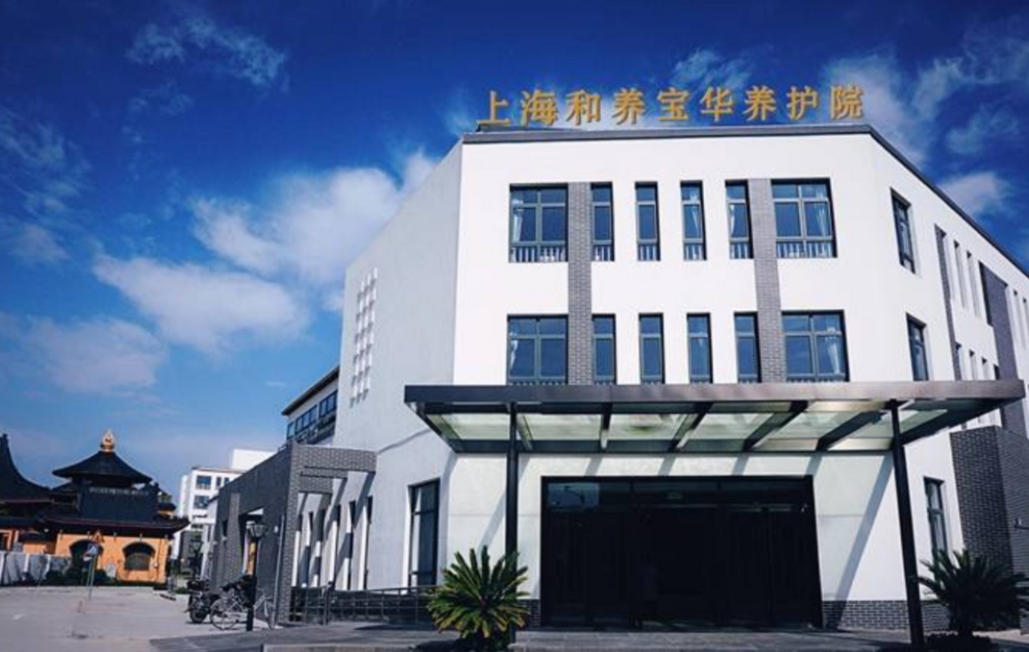 上海宝华养老院收费标准-静安区宝华老年养护院概况 地址:上海市静安