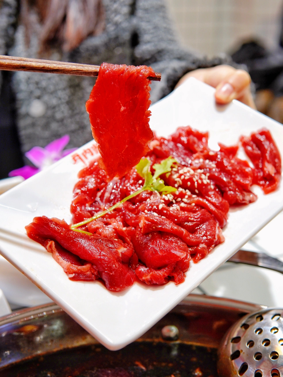 杭州首家内当家豆花牛肉重庆火锅 在重庆当地有0多家店的火锅品牌内