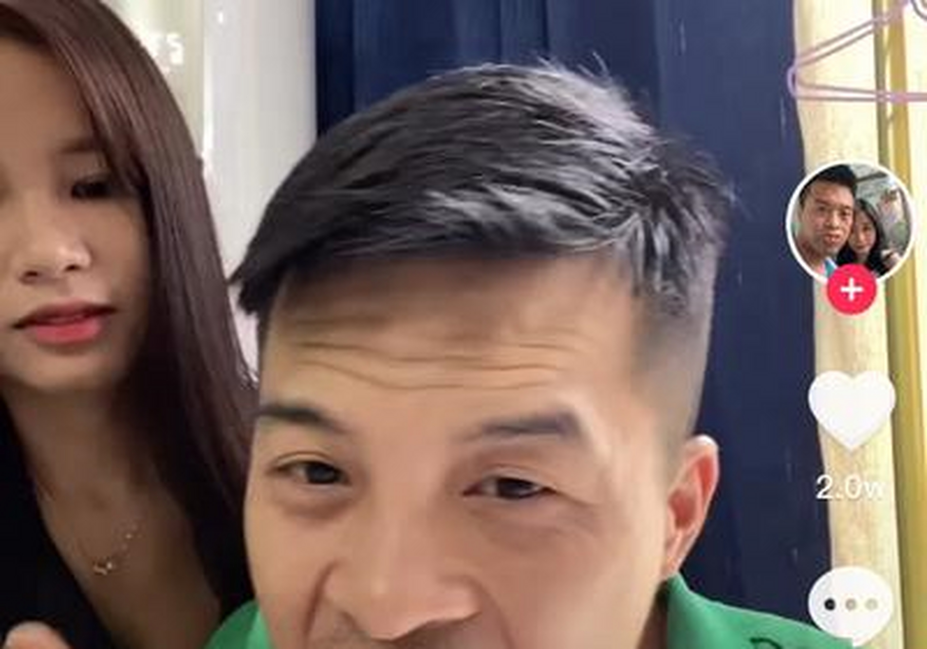 把孩子一丢,离家出走 越南美女小兰却看重了[得