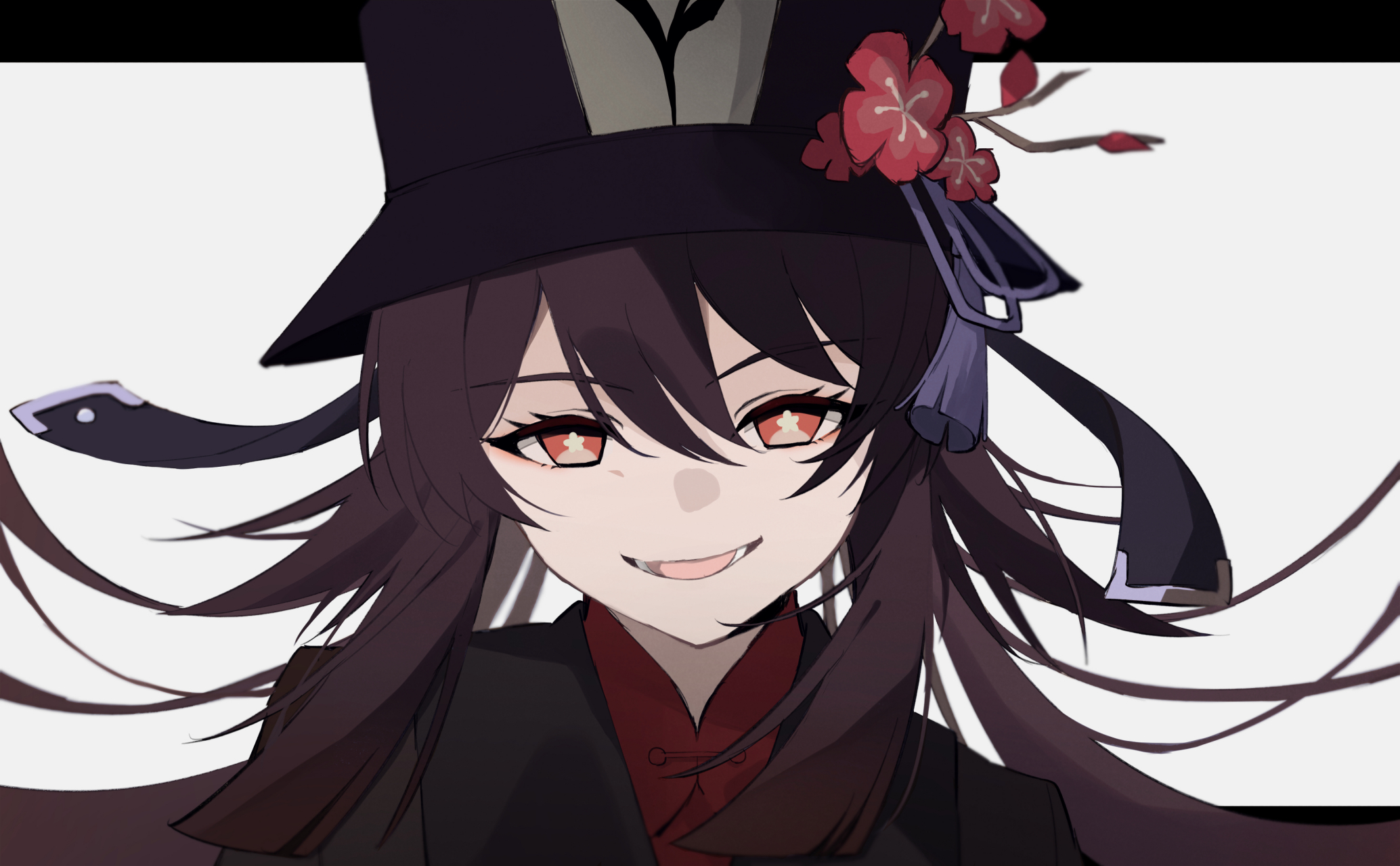 分享一波已黑化的原神人,高清大图,头像壁纸都可,是陪伴赋予了游戏不