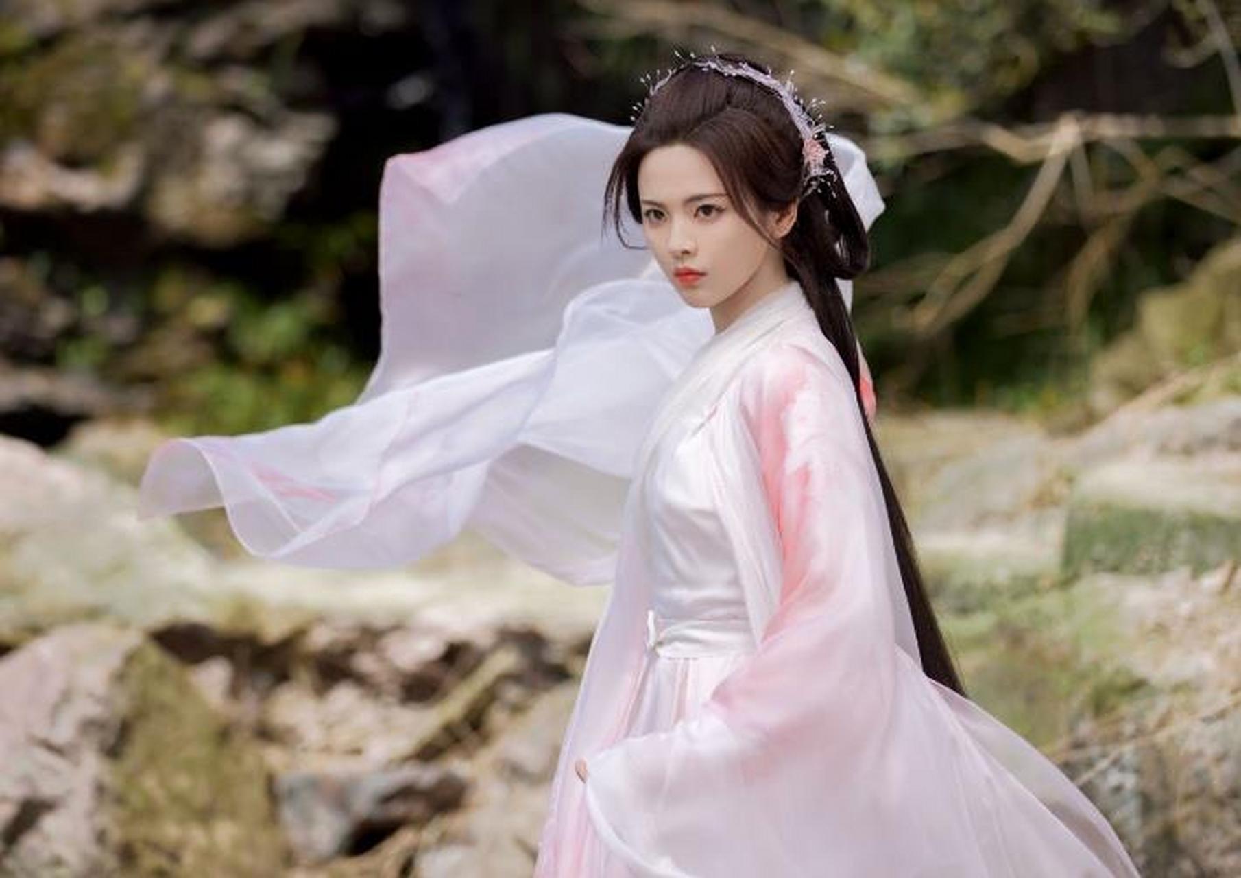 杨紫# #杨超越# #杨超越演技