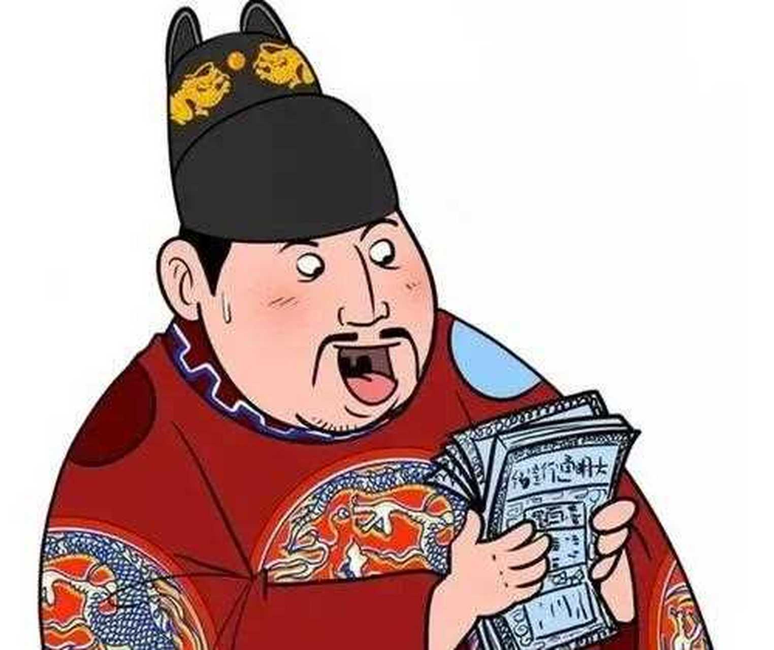 1597年,明朝败家皇帝朱翊钧,发现了一个宋朝金矿!