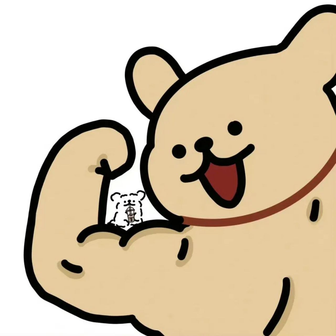 可爱情侣头像  "为什么发我pdd,发他就是cpdd?"#宝藏作者创作企划3