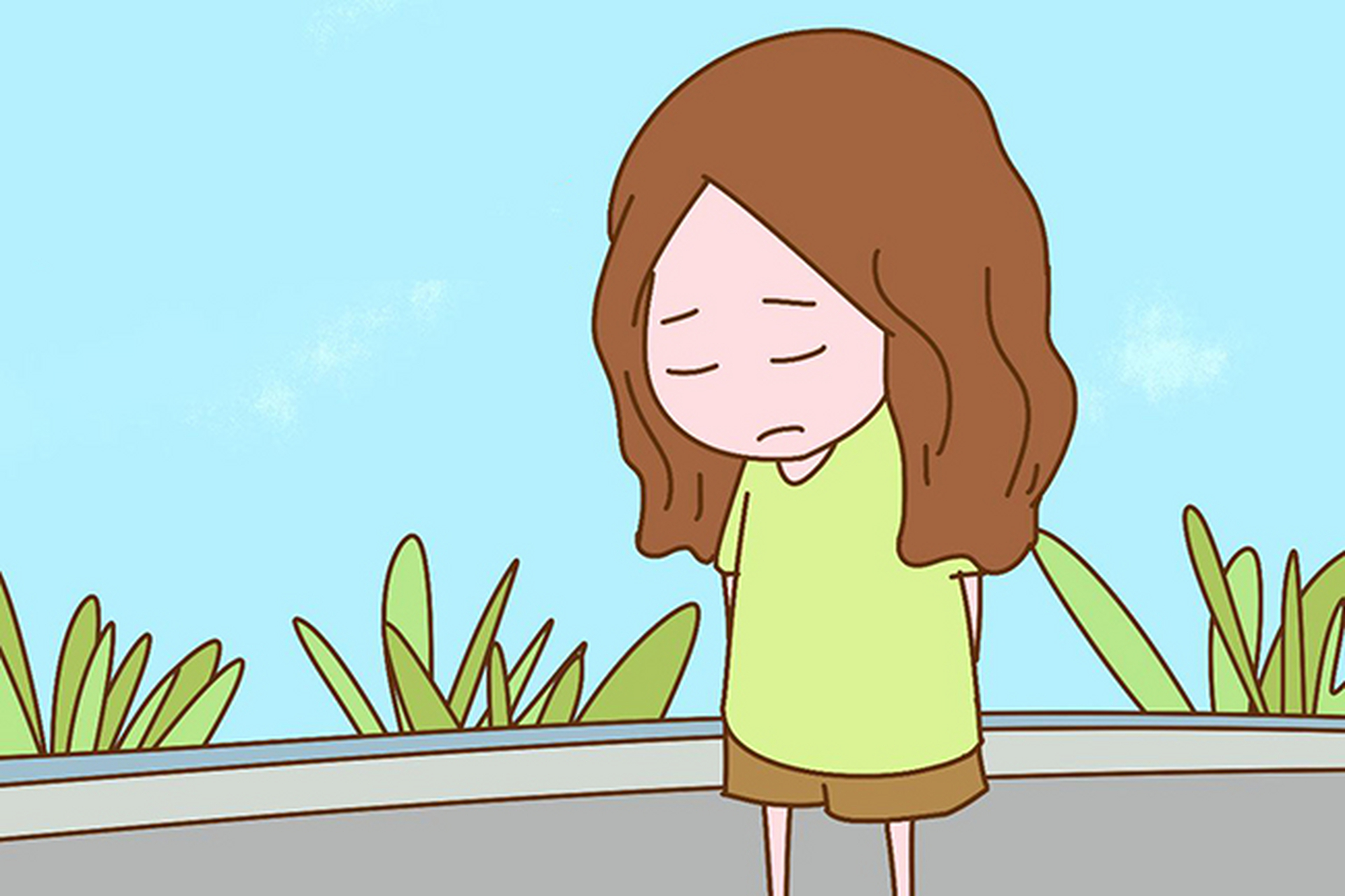 在我接诊的不孕患者中,很多面色十分憔悴,这些患者一般都和不孕"斗争"