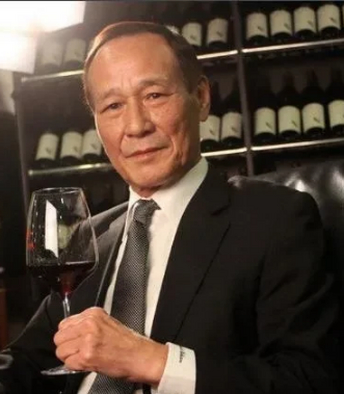 1997年,臧天朔花费20万在北京天上人间,宴请陈惠敏.