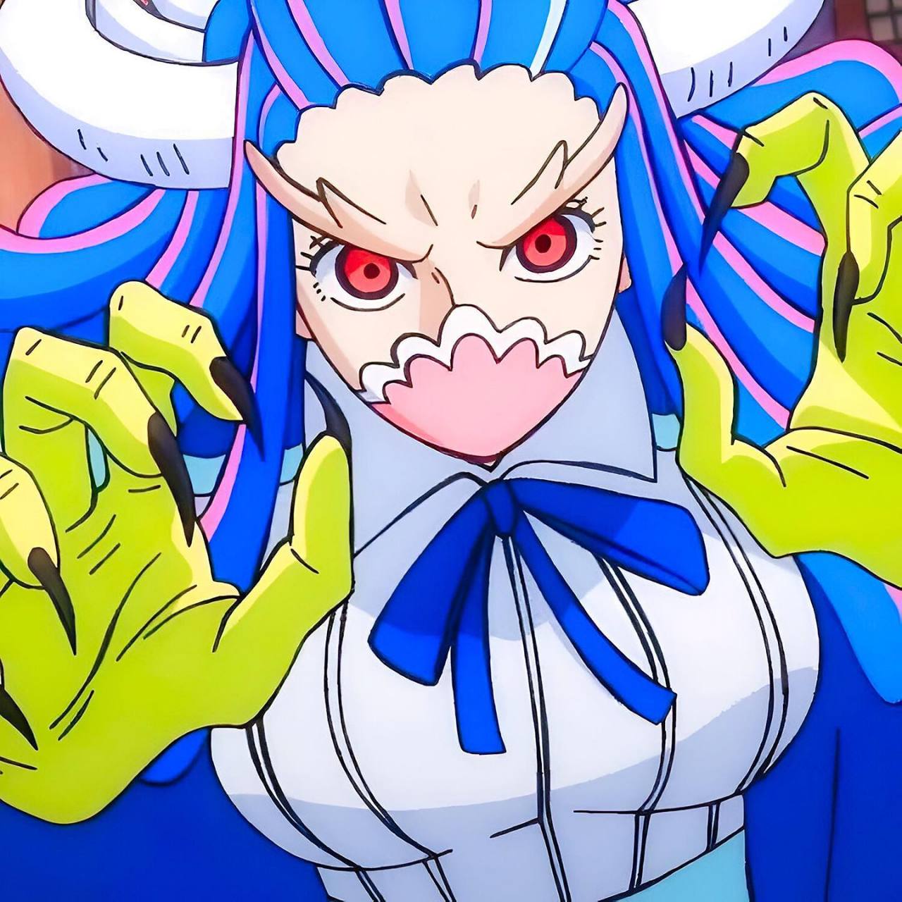 海贼王# 乌尔提