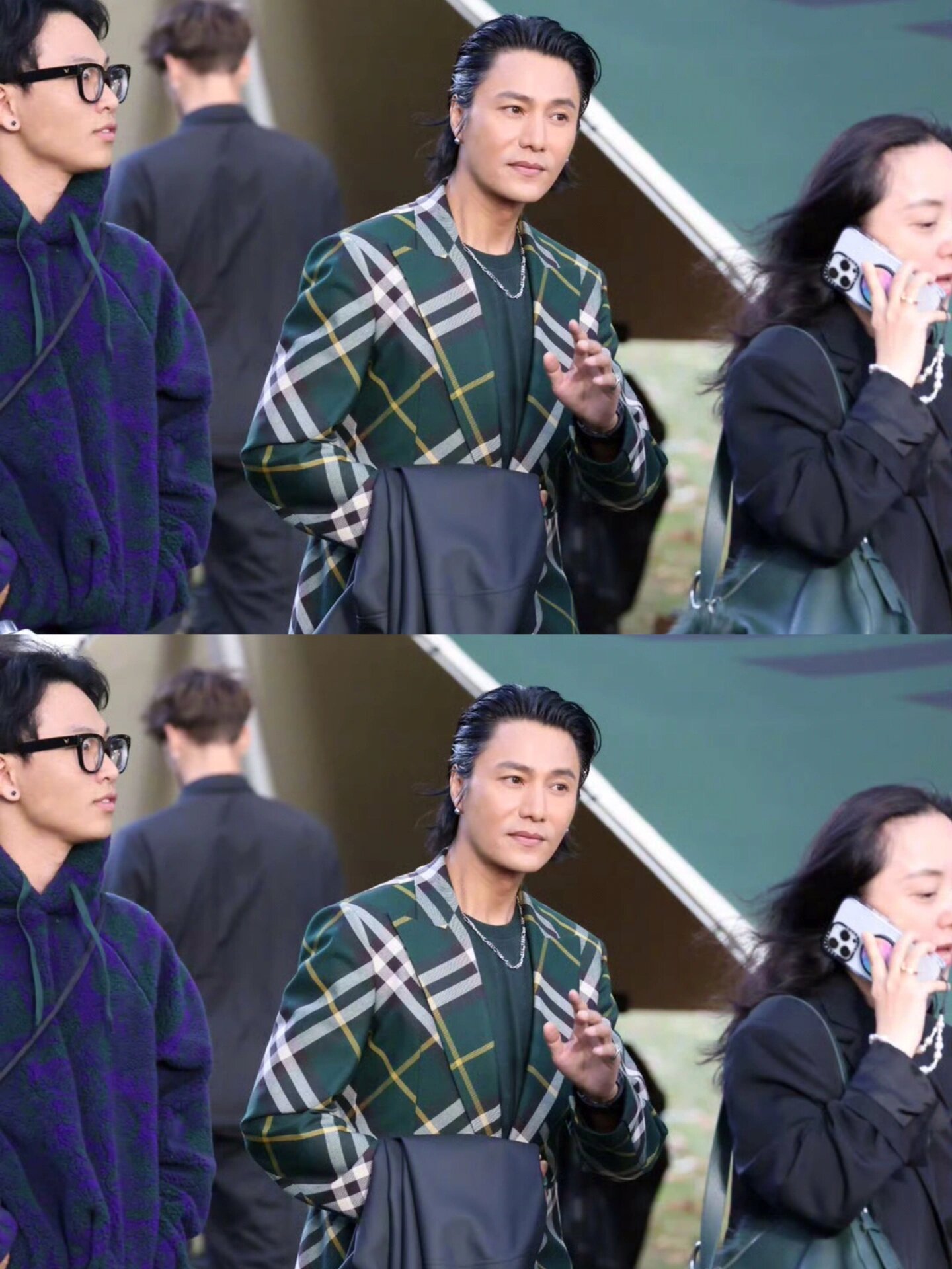 尽管有很多关于陈尊佑身世的猜测但在我看来陈尊佑一定是陈坤亲生