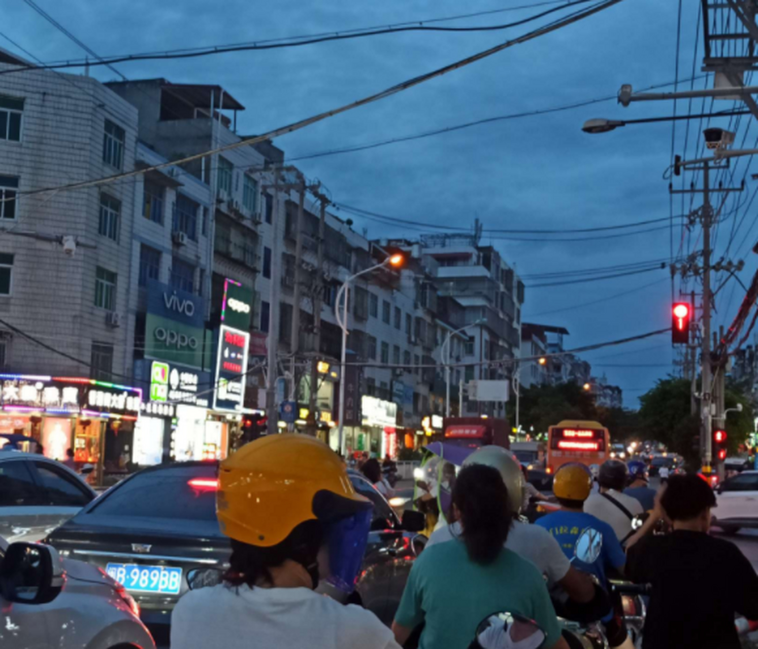 莆田的这一条街道,近三十年来无变化 黄石东井街,自从建好后到今天