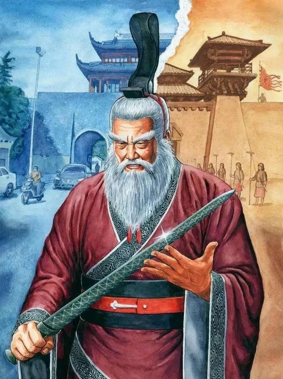 楚平王受到费无极蛊惑,竟然把儿媳纳入后宫,又想杀掉儿子,伍子胥父亲