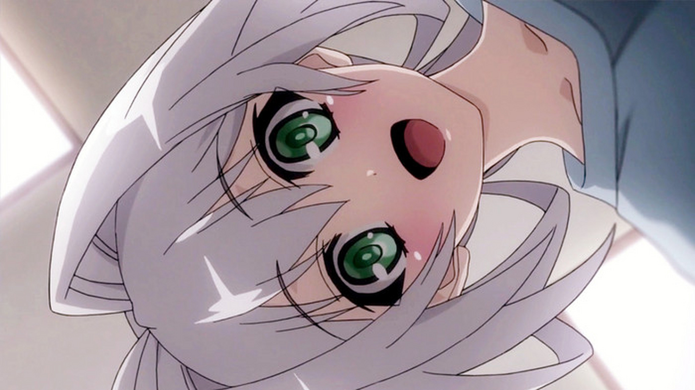 百武装战记的女主艾米璐(艾米莉亚),为了和男主在一起选择女扮男装,挺