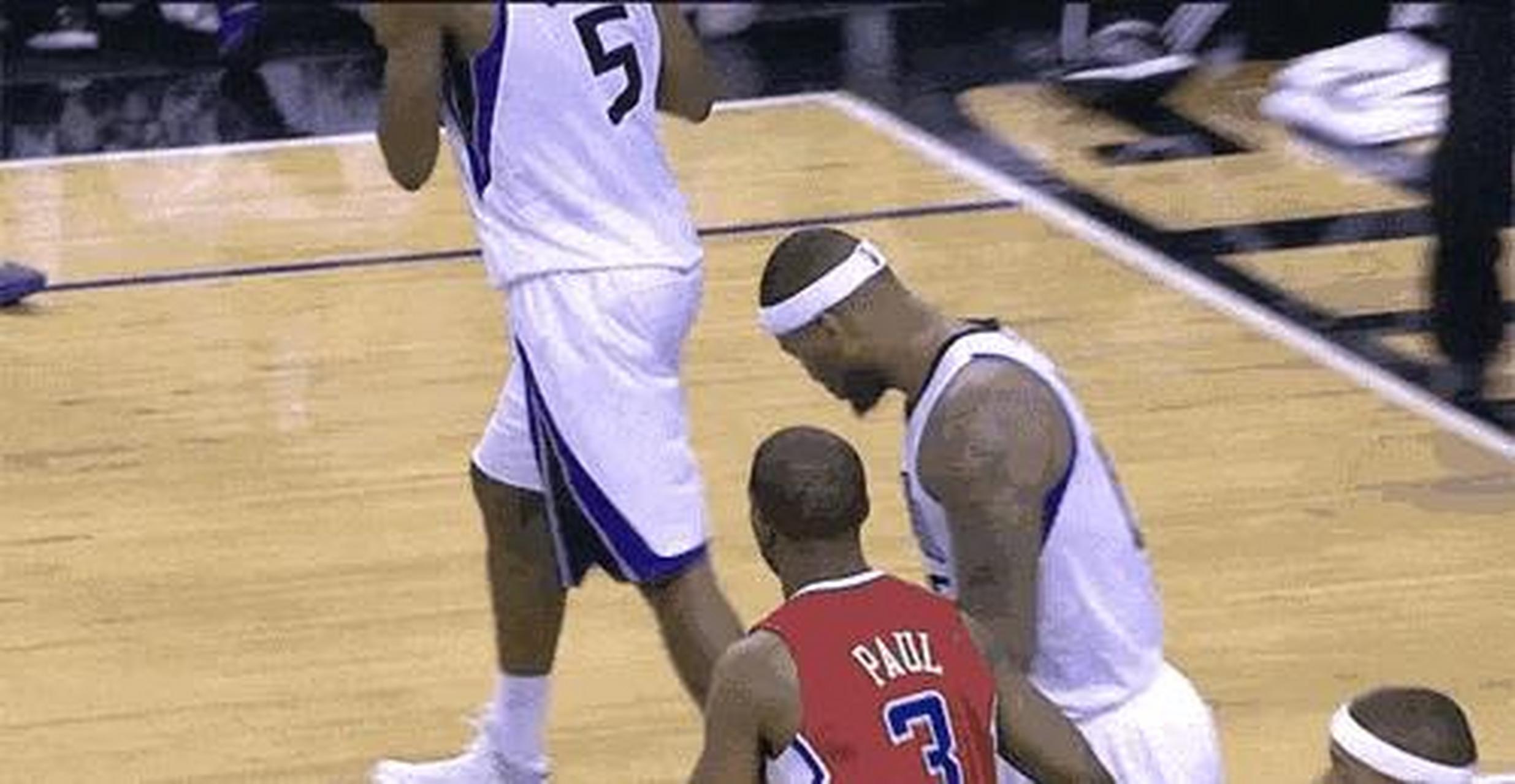 [狗头][狗头][狗头][狗头]#nba# #nba吐槽大会# #保罗# #考辛斯# #nba
