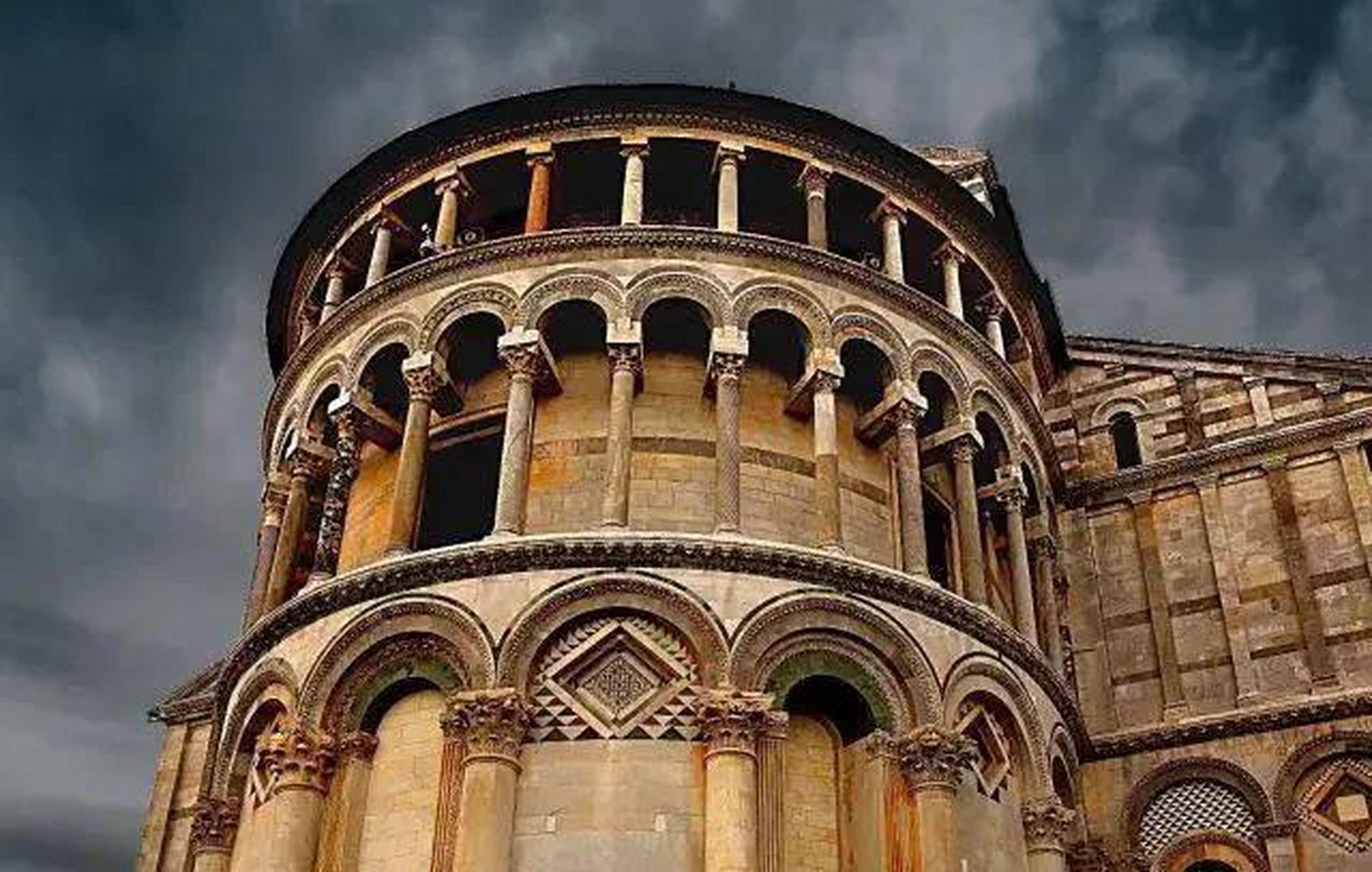 古罗马是欧洲历史上最伟大的帝国之一,其建筑风格具有独特的魅力