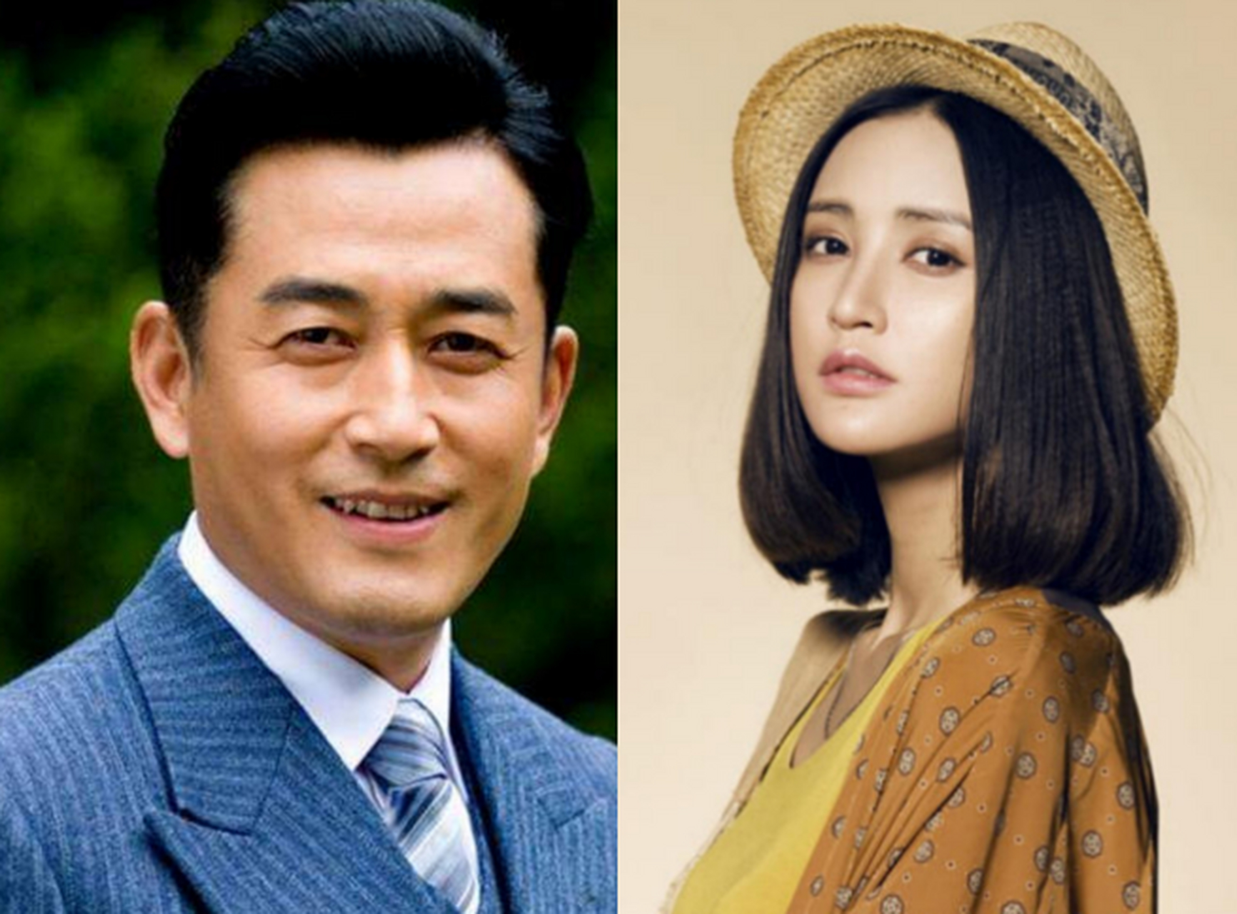 在某节目上,大家给她过生日,三个愿望中,其中一个就是"希望王志飞过